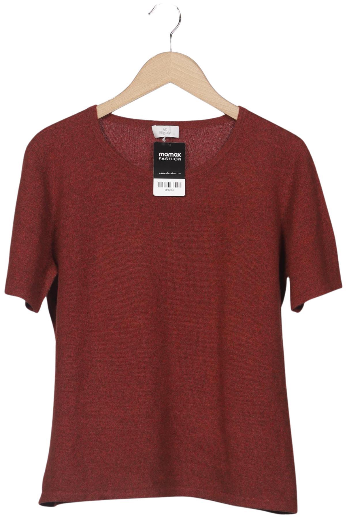 

Elegance Paris Damen Pullover, rot, Gr. 46