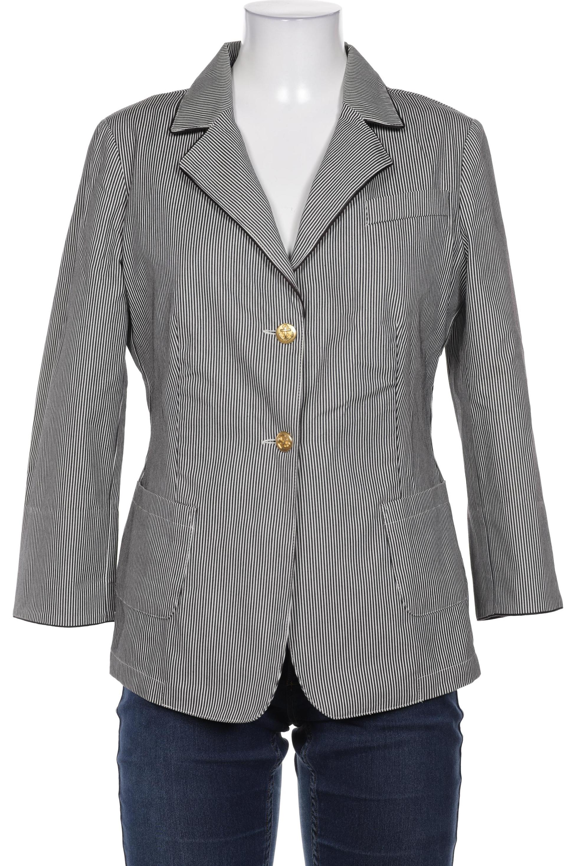 

Elegance Paris Damen Blazer, schwarz