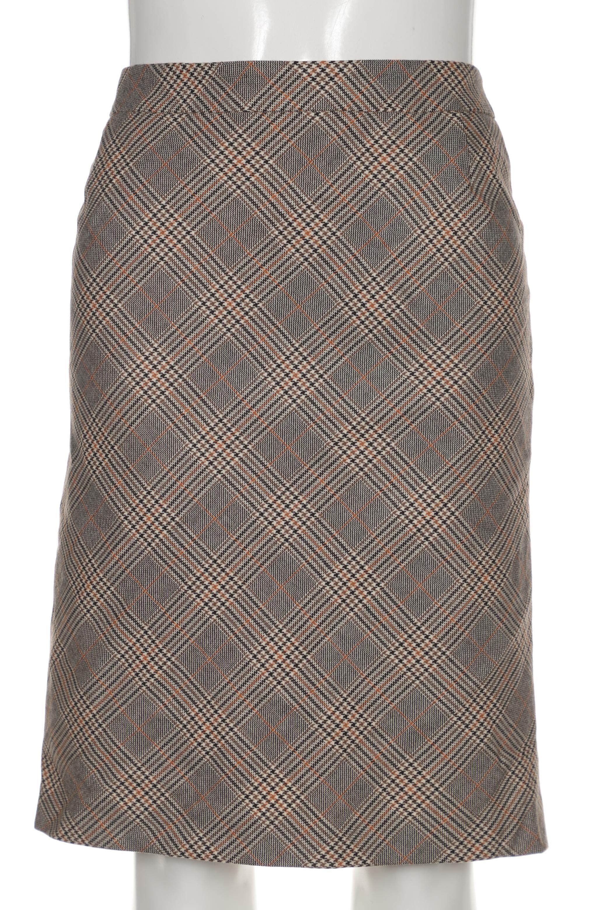 

Elegance Paris Damen Rock, braun, Gr. 44