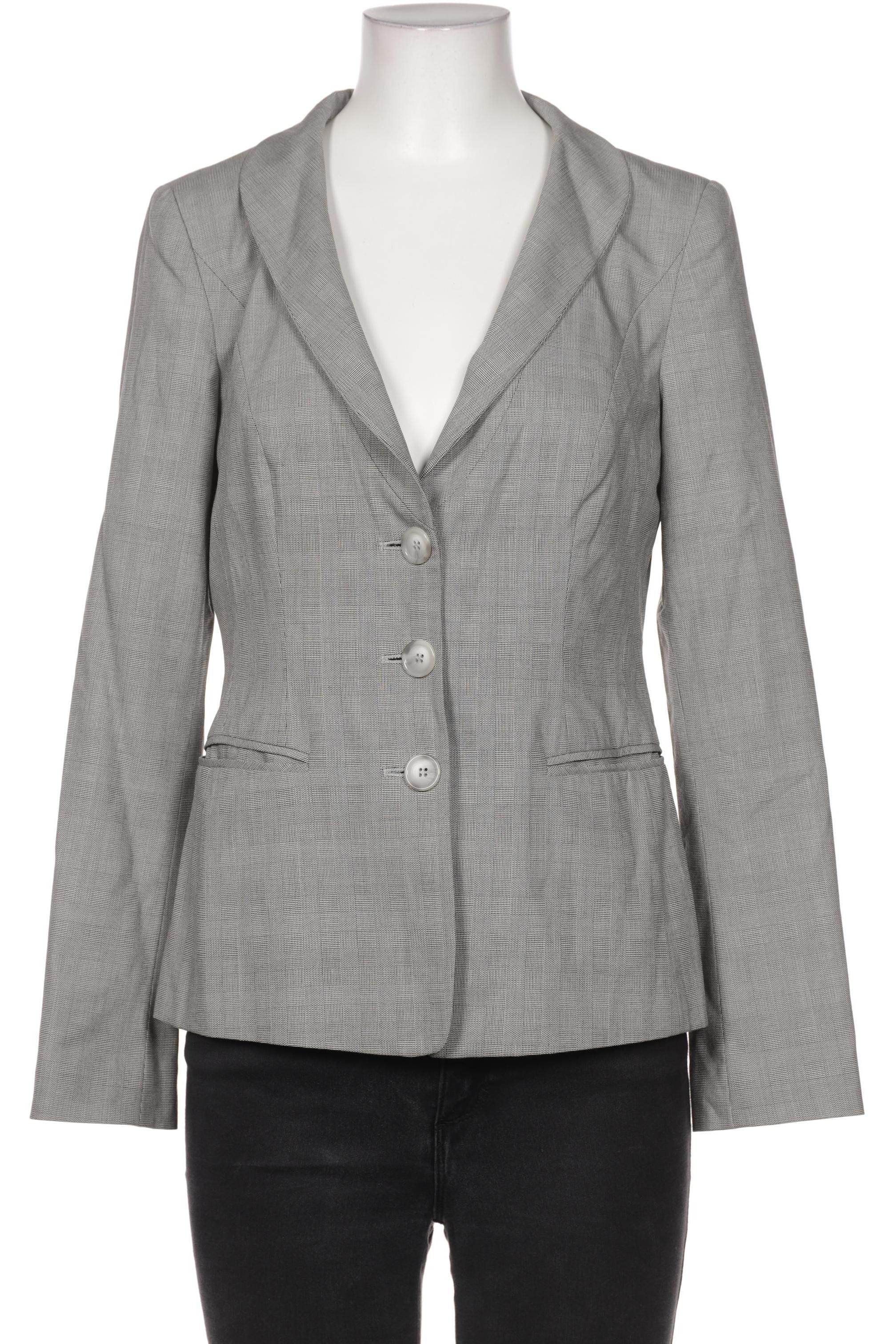 

Elegance Paris Damen Blazer, grau, Gr. 36
