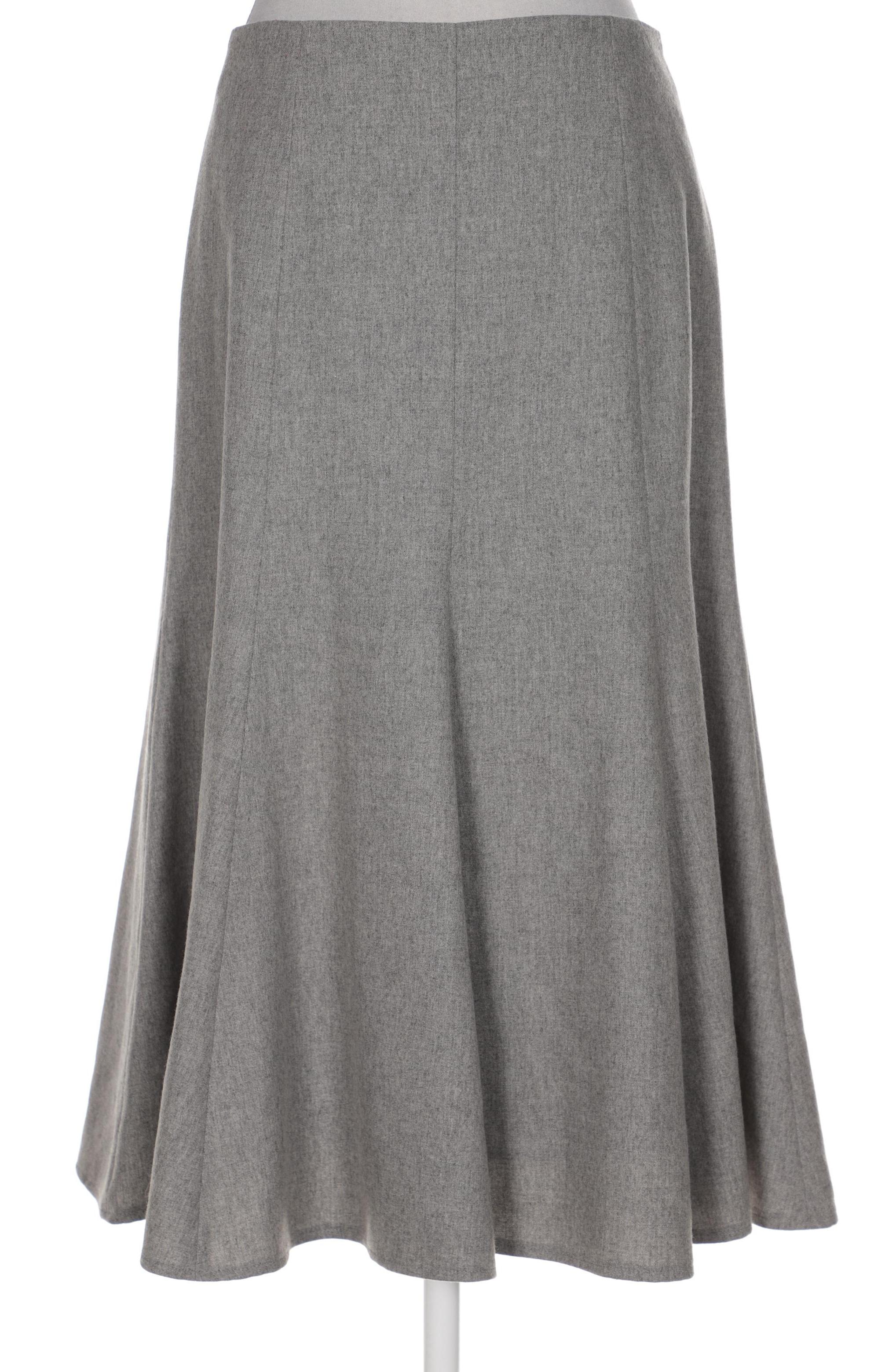 

Elegance Paris Damen Rock, grau, Gr. 42