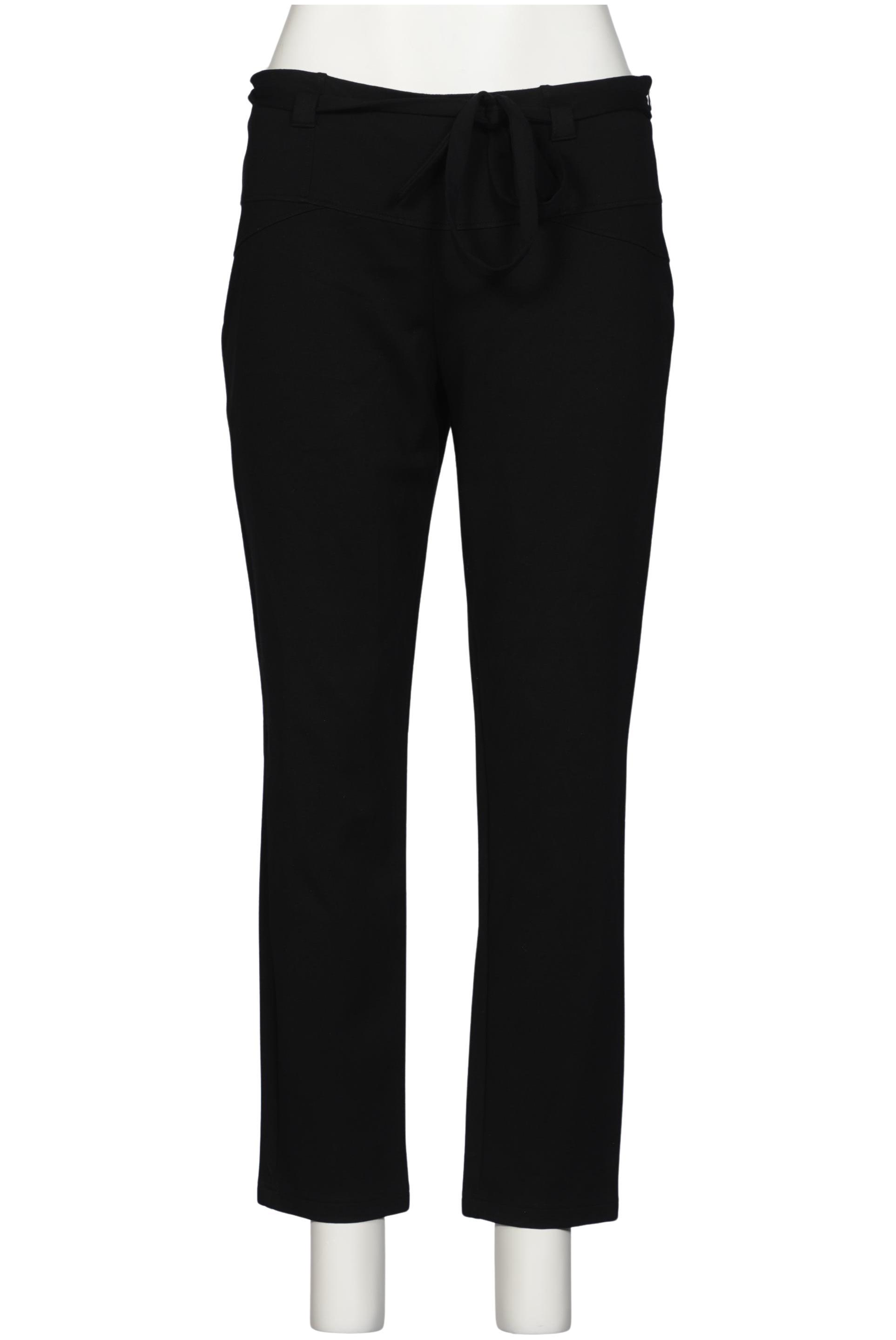 

Elegance Paris Damen Stoffhose, schwarz, Gr. 44