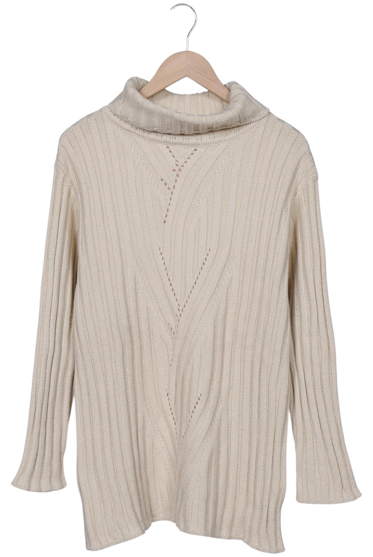 

Elegance Paris Damen Pullover, beige, Gr. 38