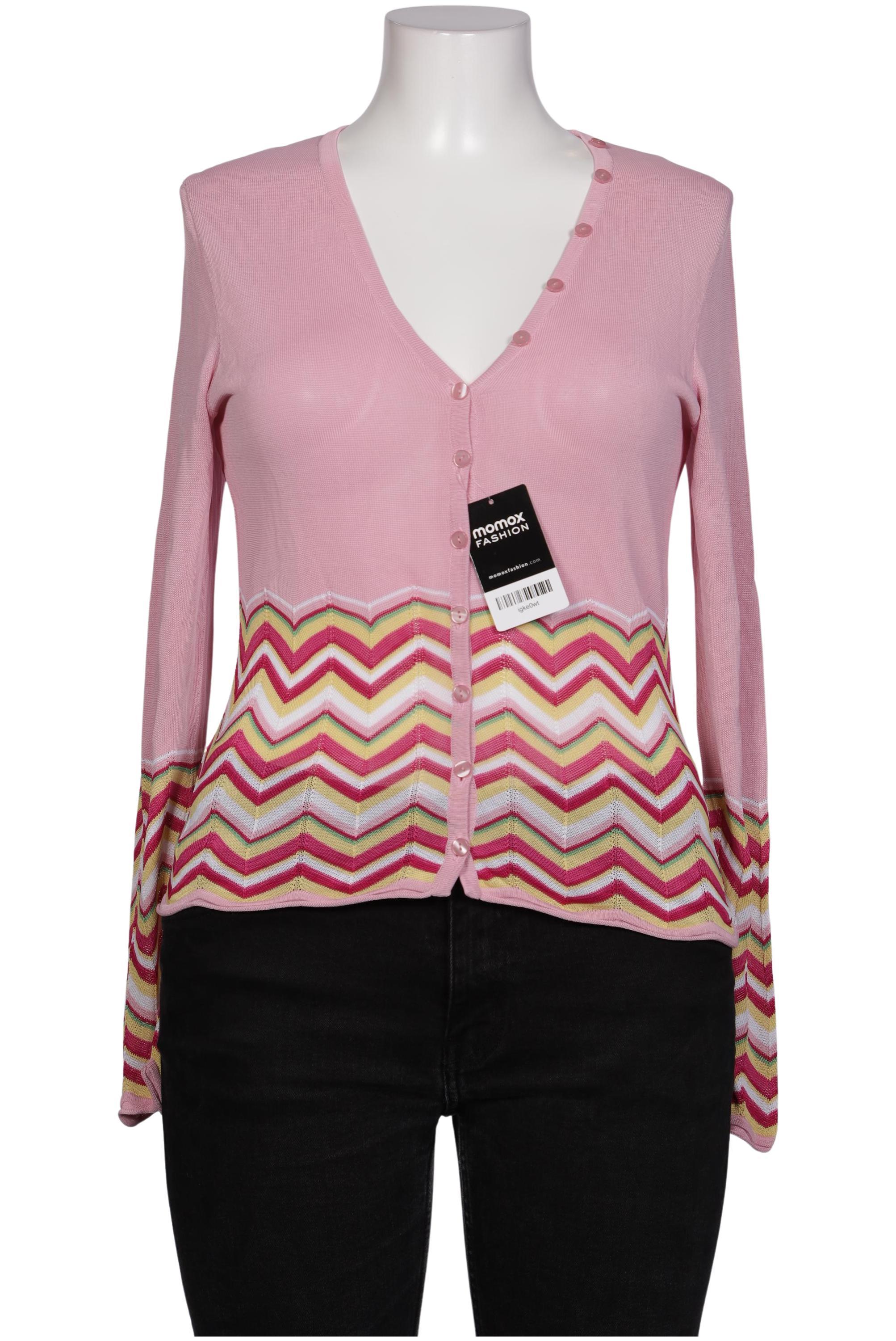 

Elegance Paris Damen Strickjacke, pink, Gr. 42