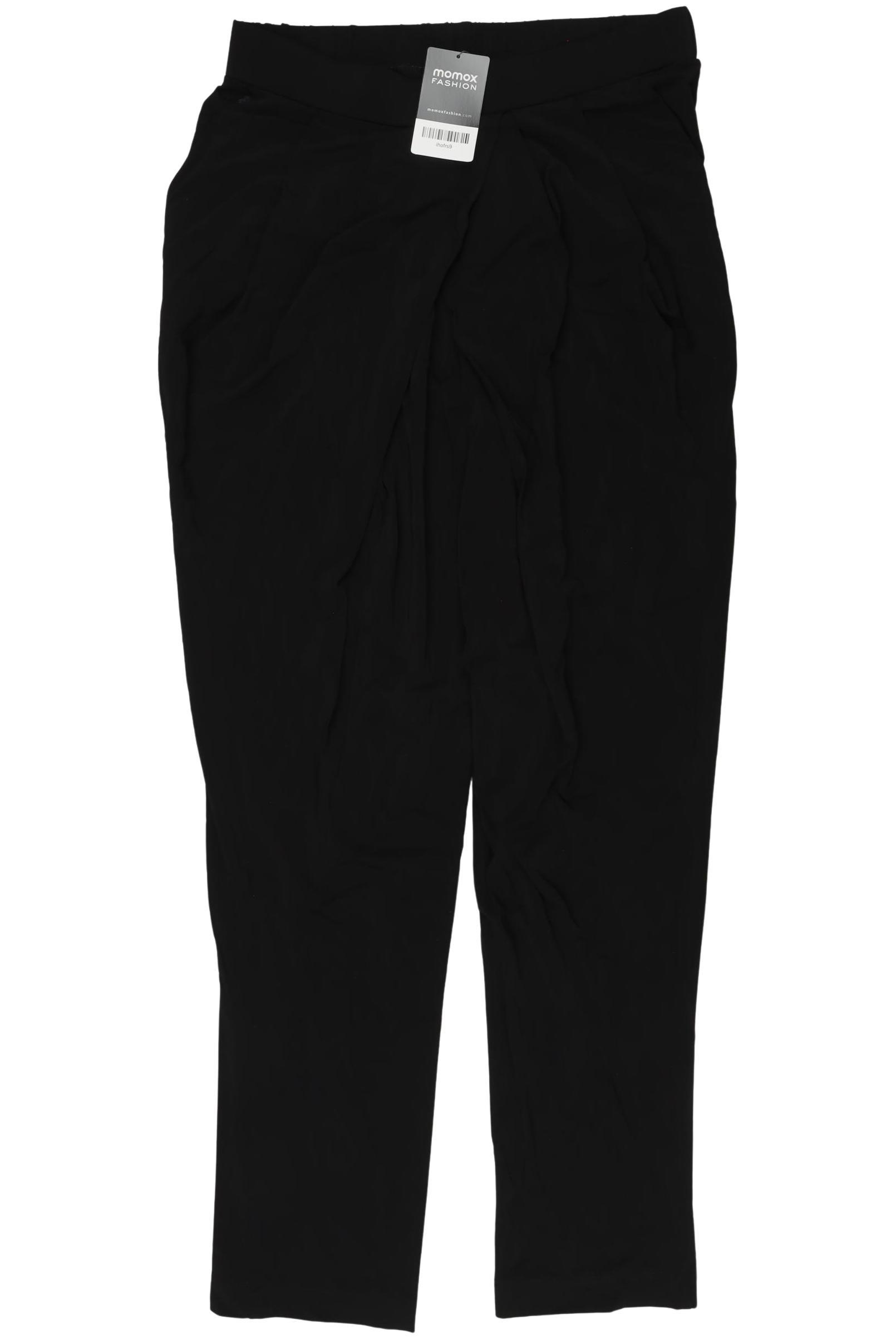 

Elegance Paris Damen Stoffhose, schwarz, Gr. 40