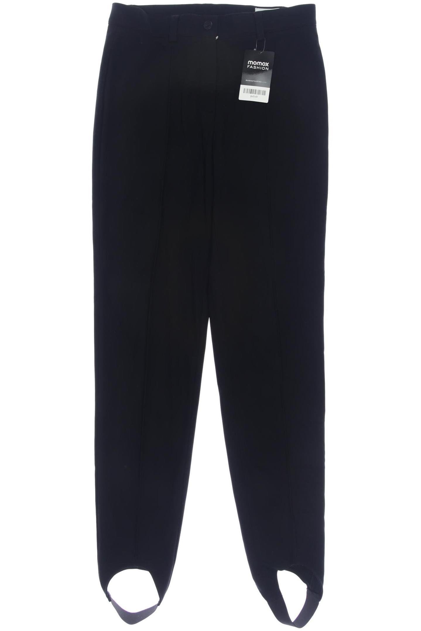 Thumbnail - Elegance Paris Damen Stoffhose, schwarz, Gr. 28