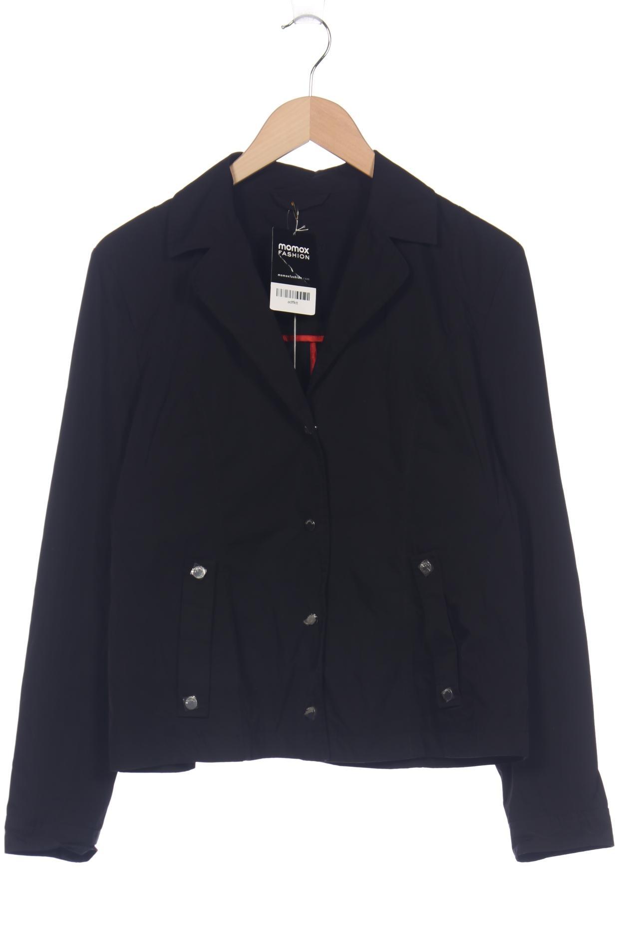 

Elegance Paris Damen Jacke, schwarz, Gr. 42