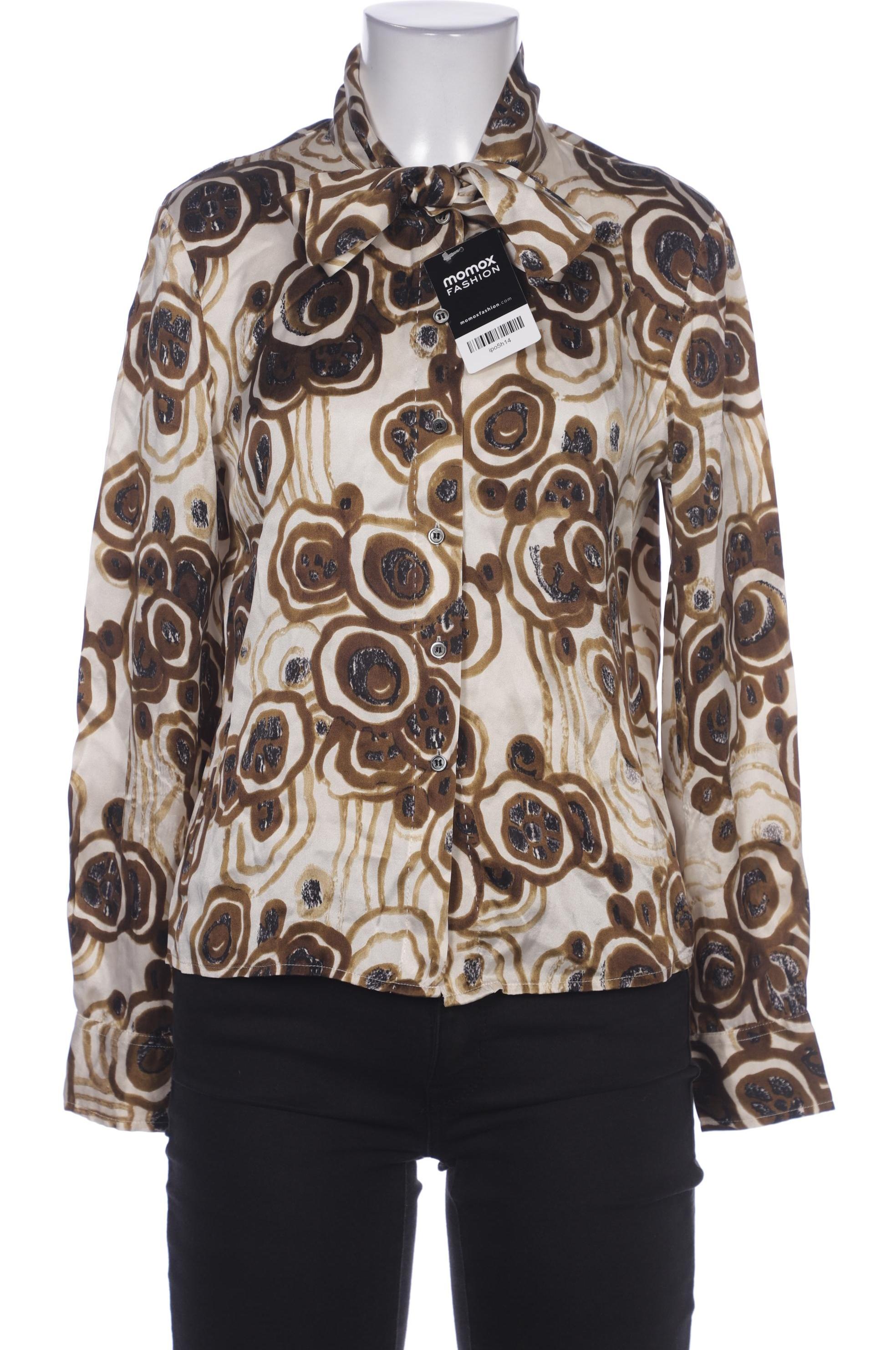 

Elegance Paris Damen Bluse, braun, Gr. 36