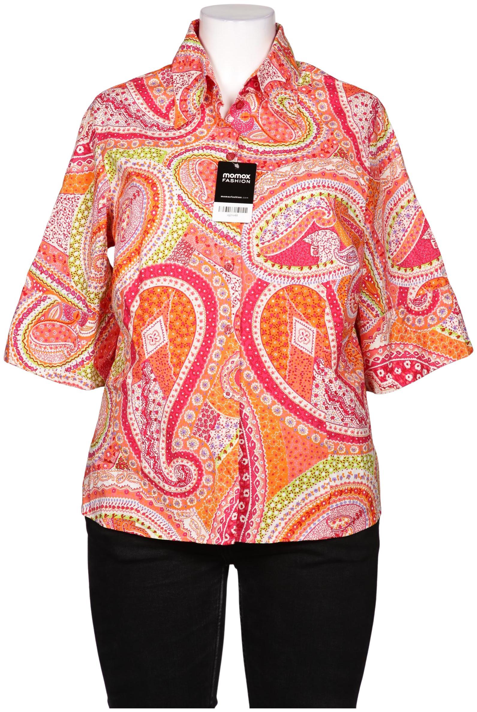 

Elegance Paris Damen Bluse, mehrfarbig, Gr. 44