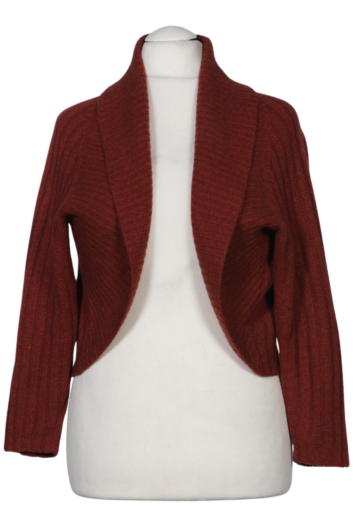 

Elegance Paris Damen Strickjacke, rot, Gr. 46