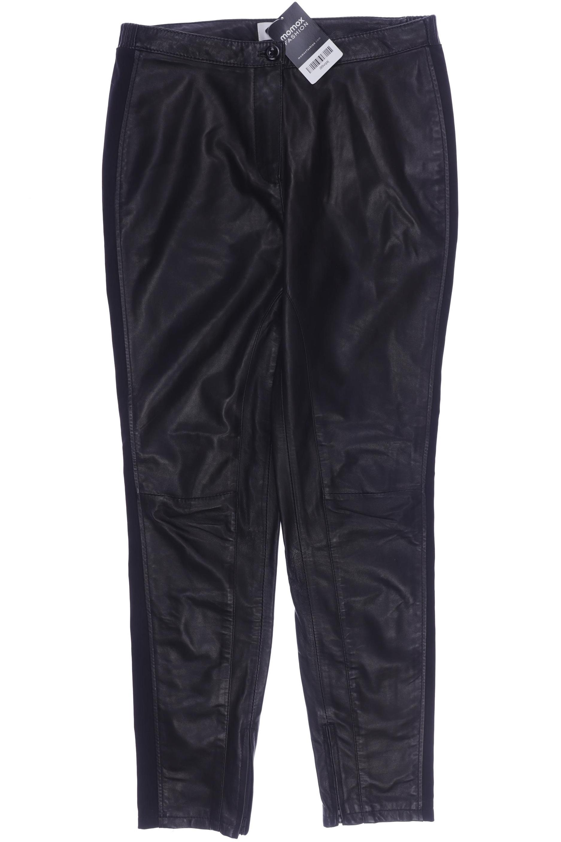 

Elegance Paris Damen Stoffhose, schwarz, Gr. 38