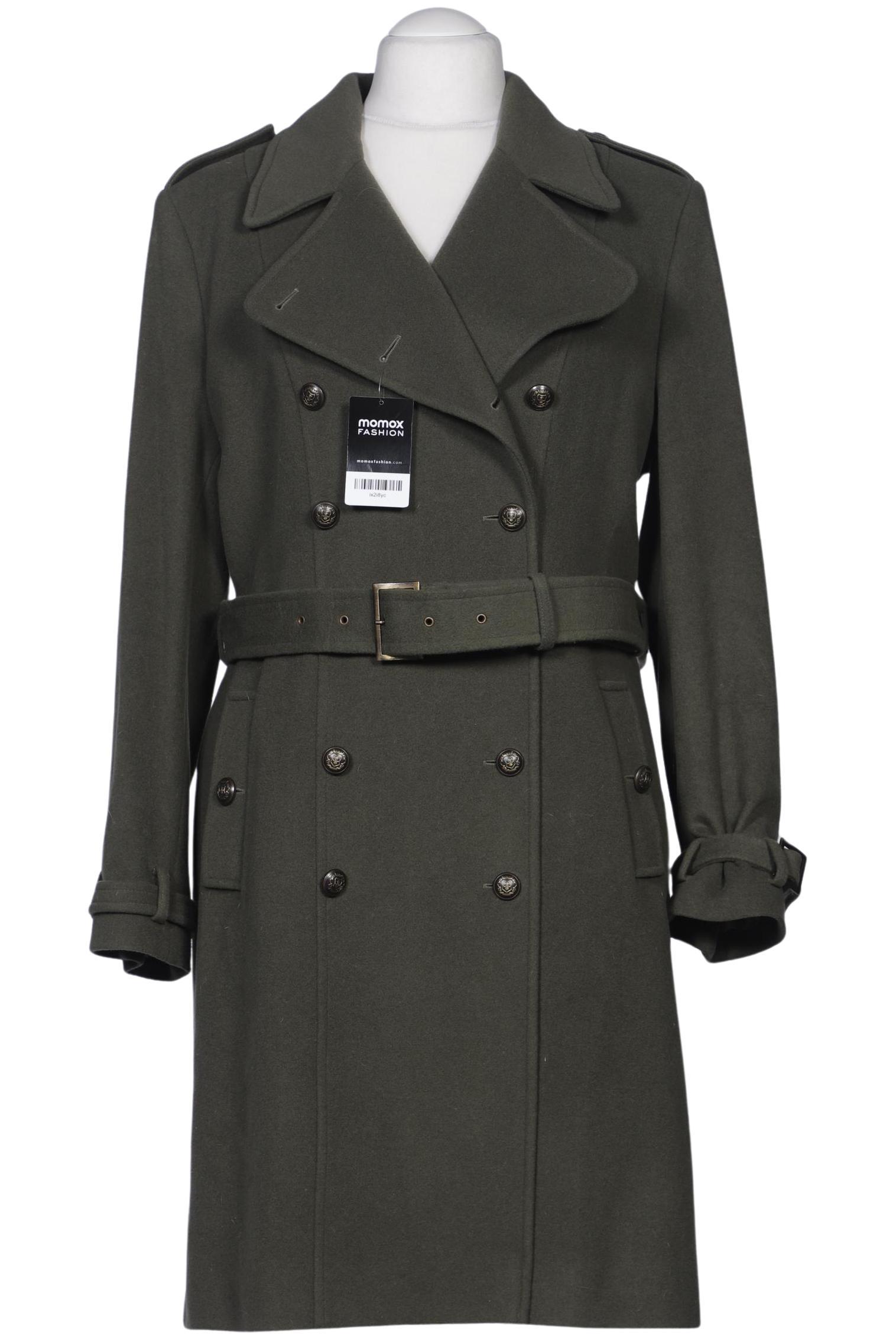 

Elegance Paris Damen Mantel, grün, Gr. 44