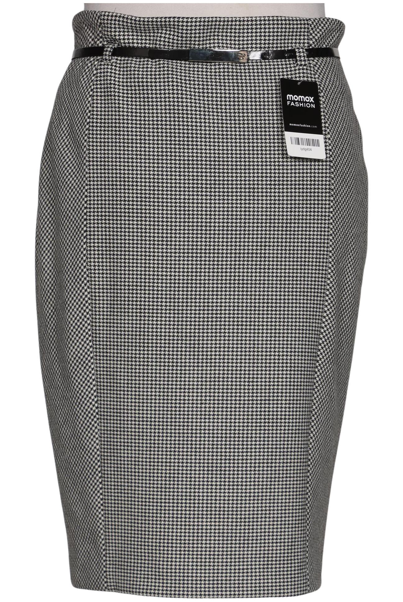 

Elegance Paris Damen Rock, grau, Gr. 42
