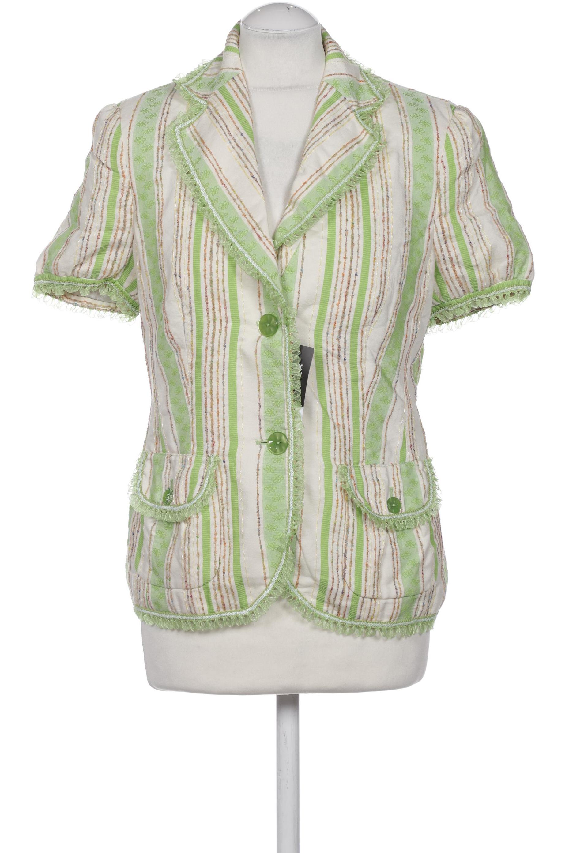 

Elegance Paris Damen Blazer, grün, Gr. 38