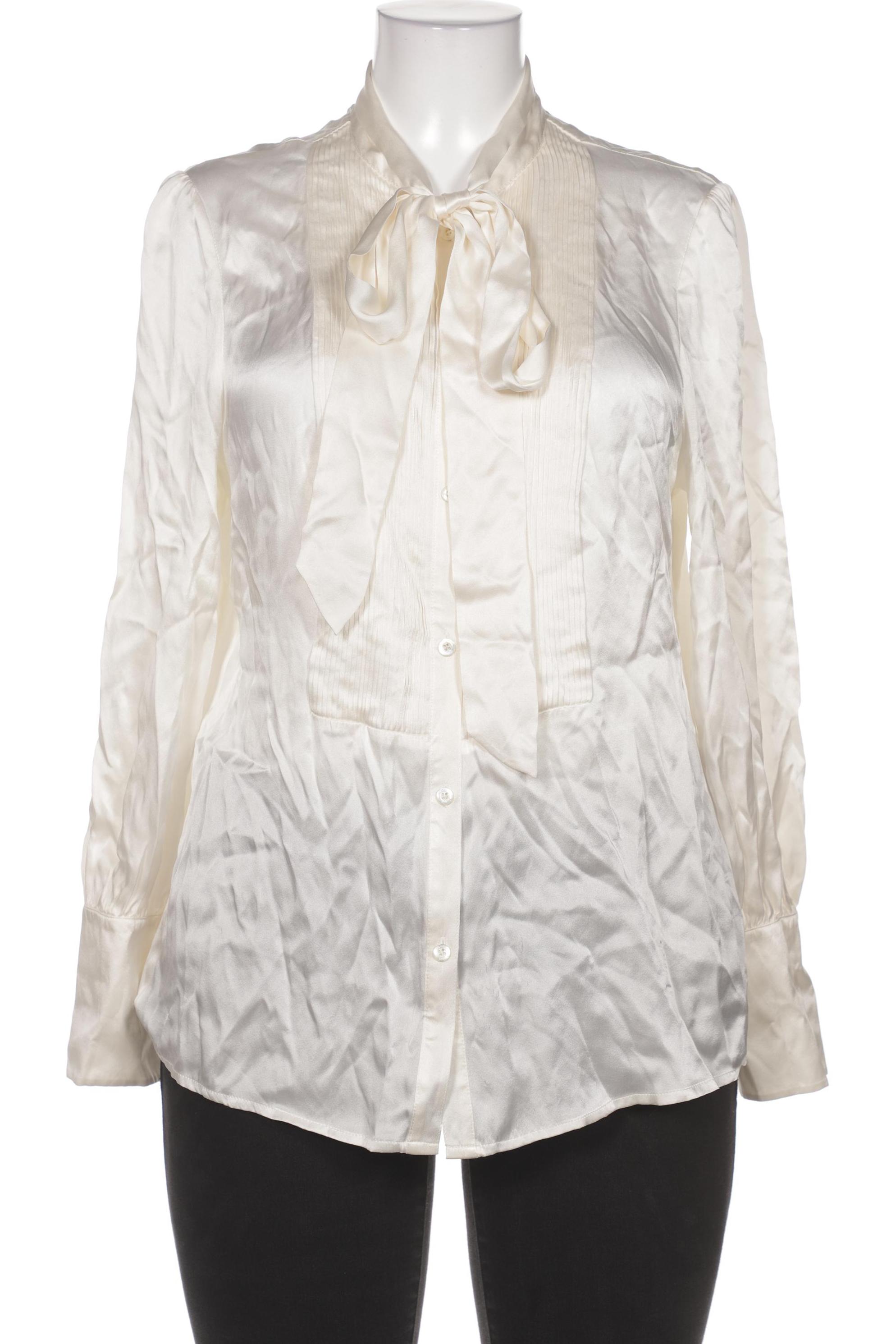 

Elegance Paris Damen Bluse, cremeweiß, Gr. 44