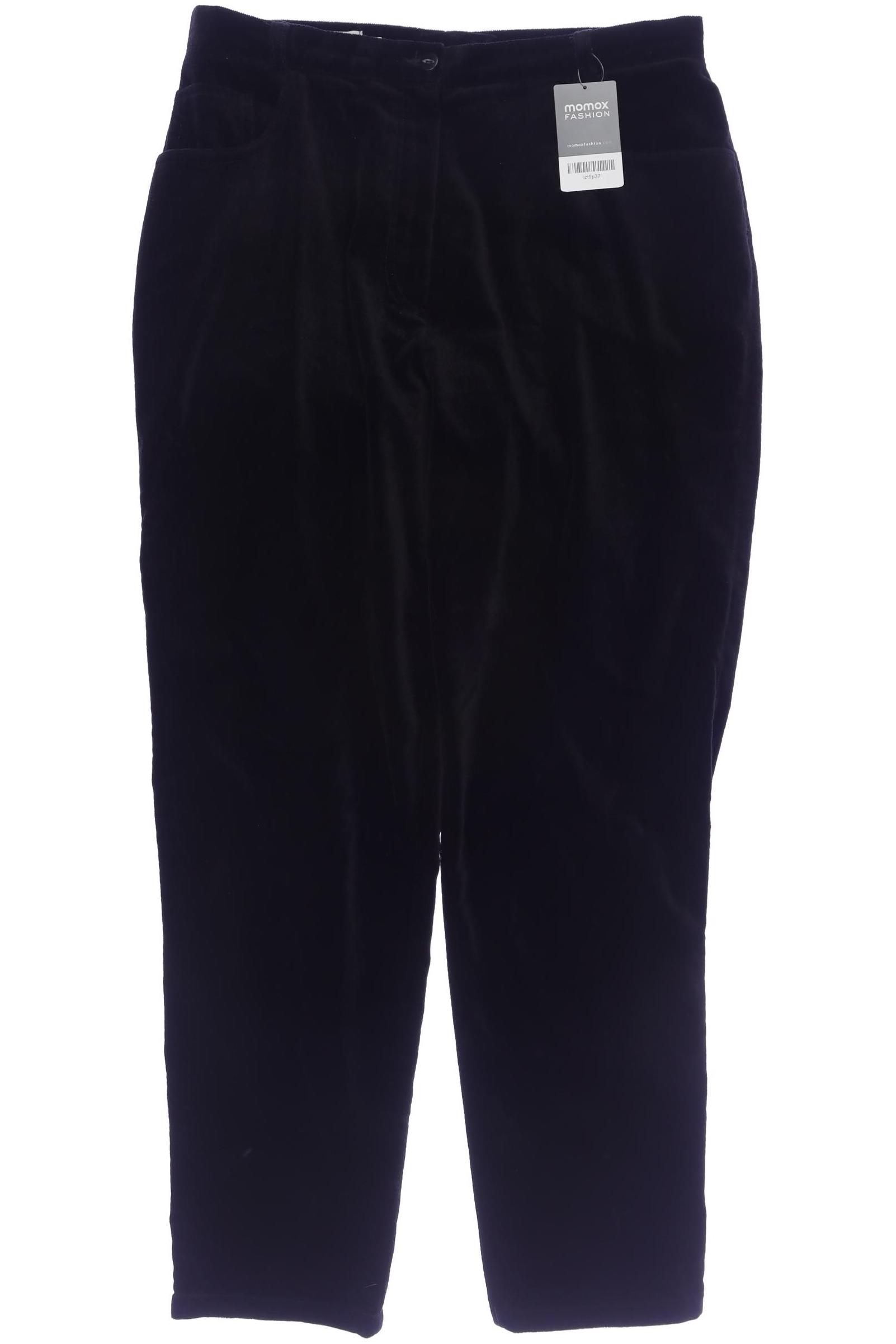 

Elegance Paris Damen Stoffhose, schwarz, Gr. 44