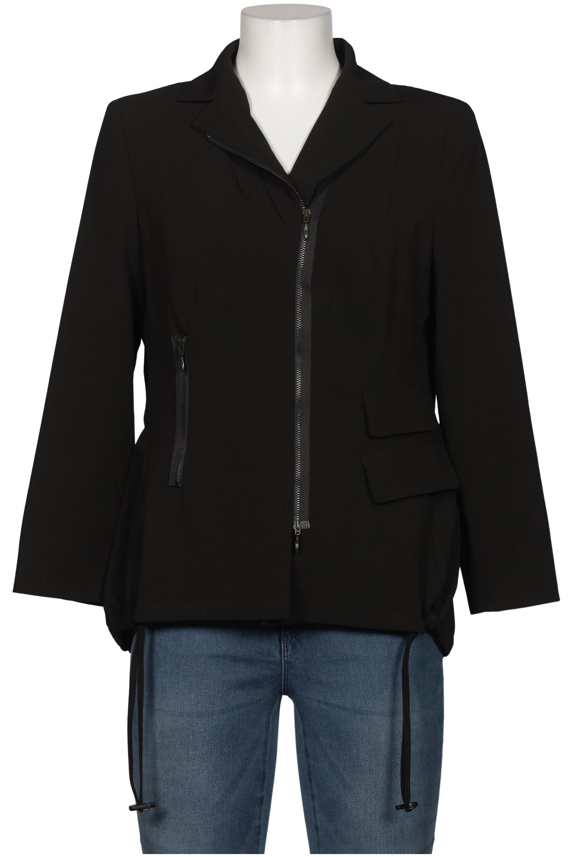 

Elegance Paris Damen Blazer, schwarz, Gr. 42