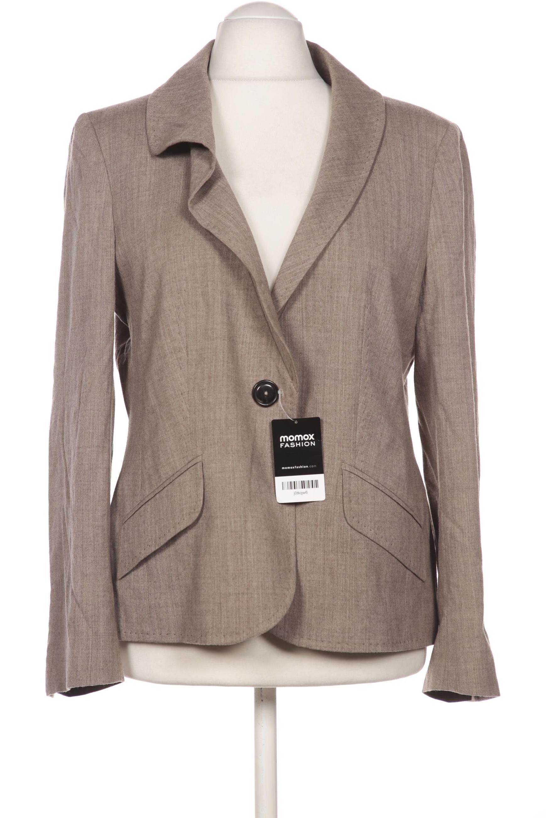 

Elegance Paris Damen Blazer, braun, Gr. 46