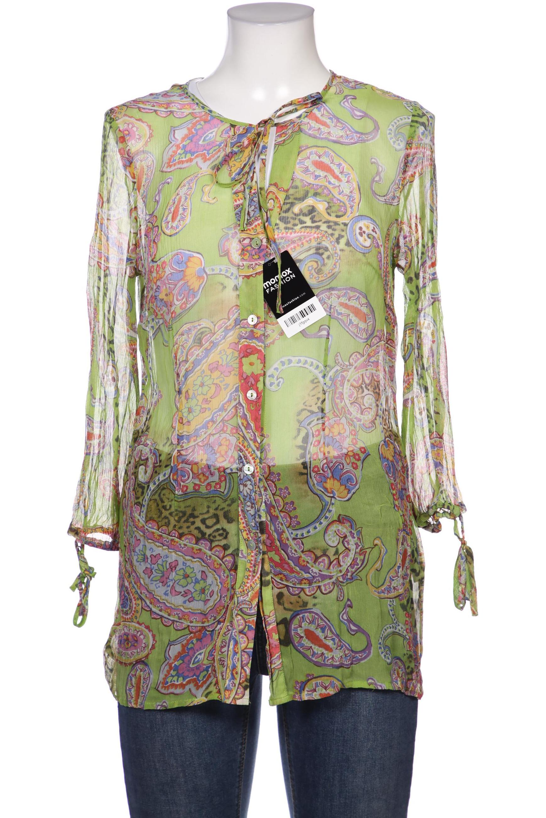 

Elegance Paris Damen Bluse, grün, Gr. 40