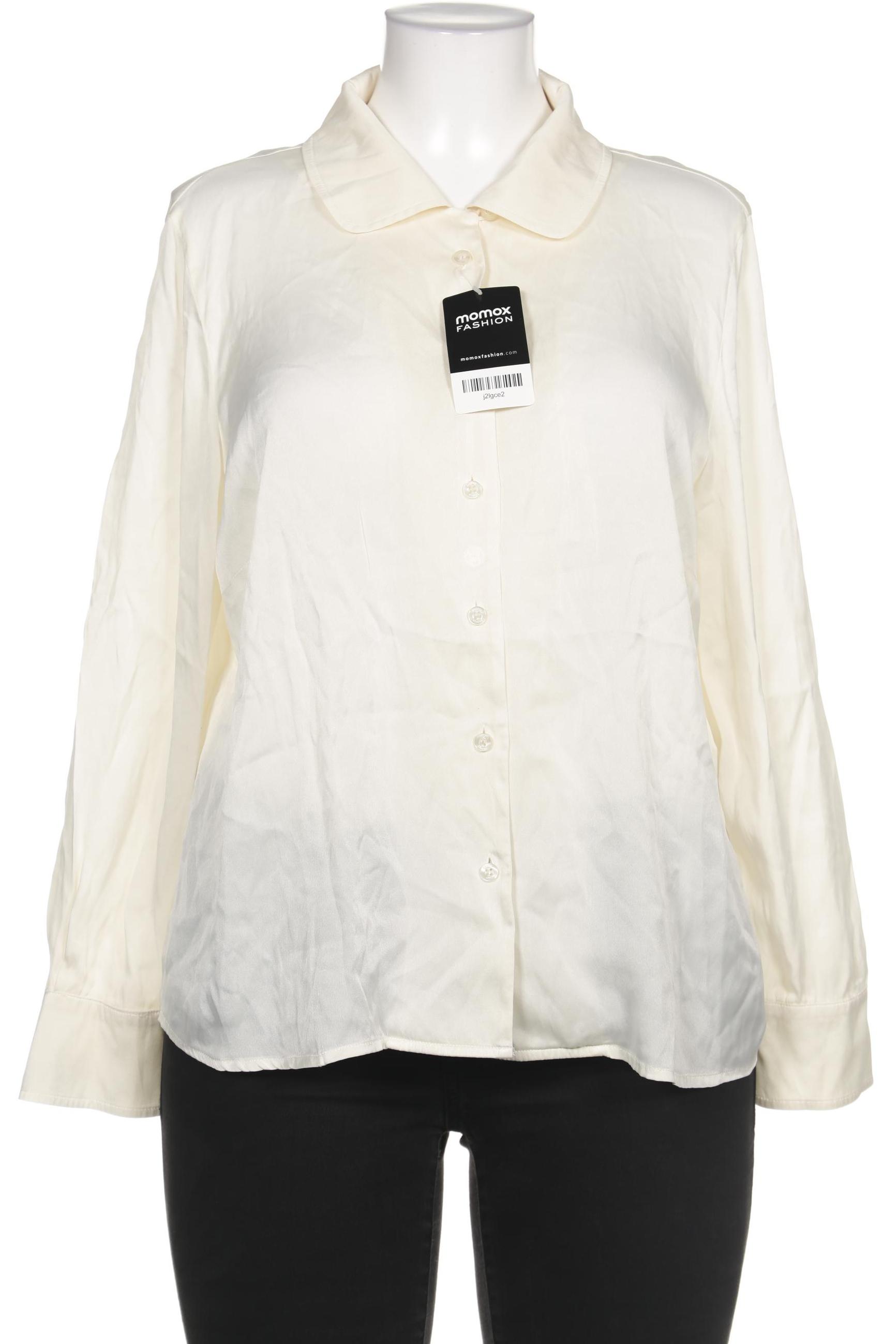 

Elegance Paris Damen Bluse, weiß, Gr. 44