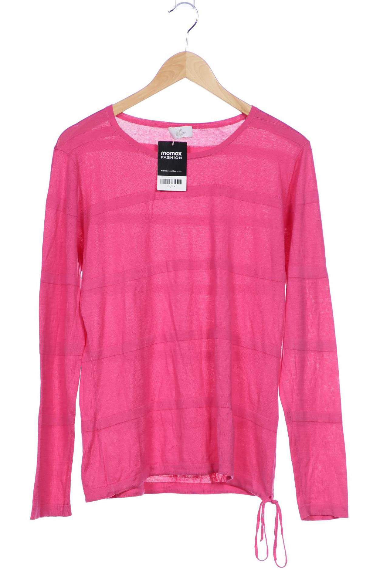 

Elegance Paris Damen Pullover, pink, Gr. 40