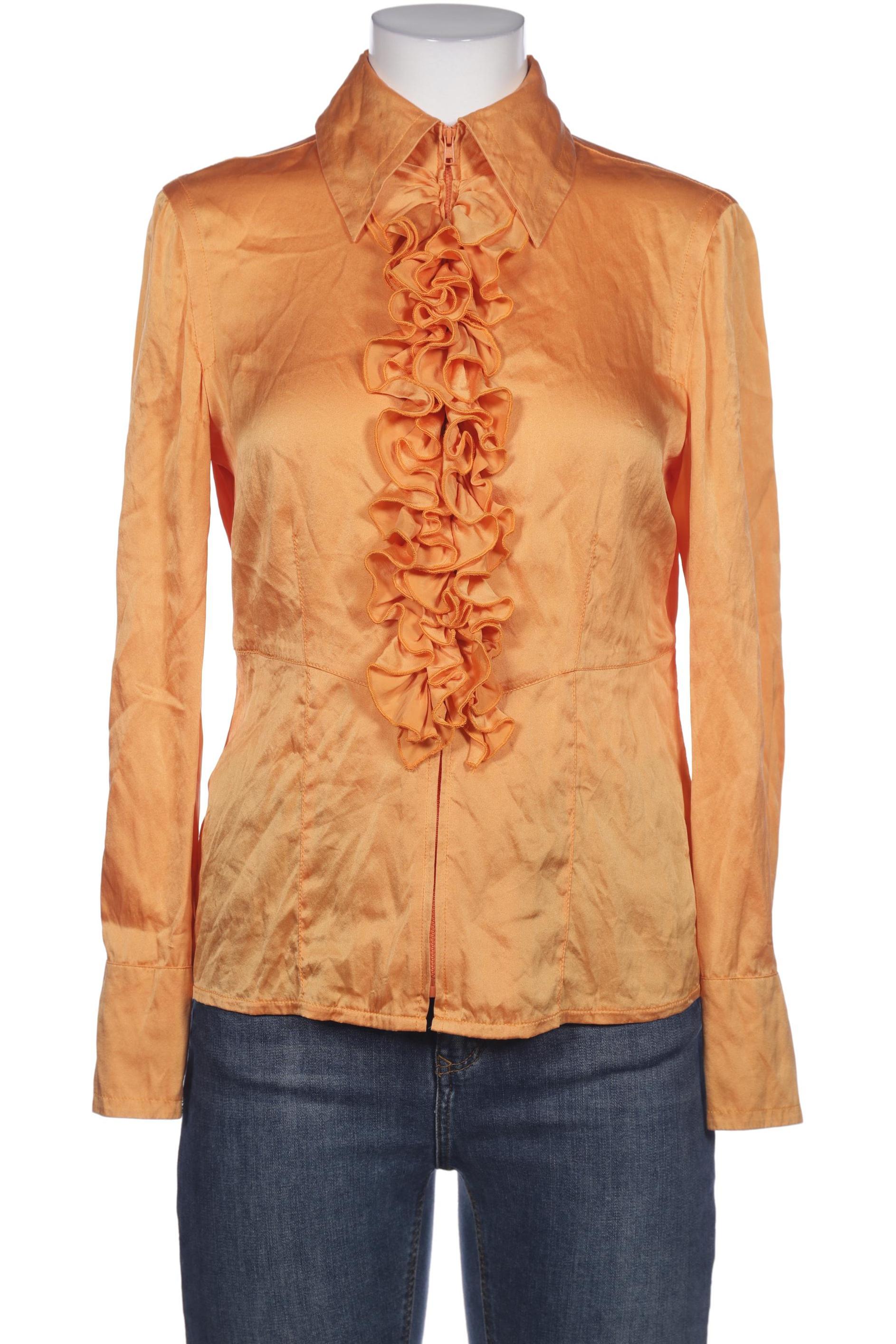 

Elegance Paris Damen Bluse, orange