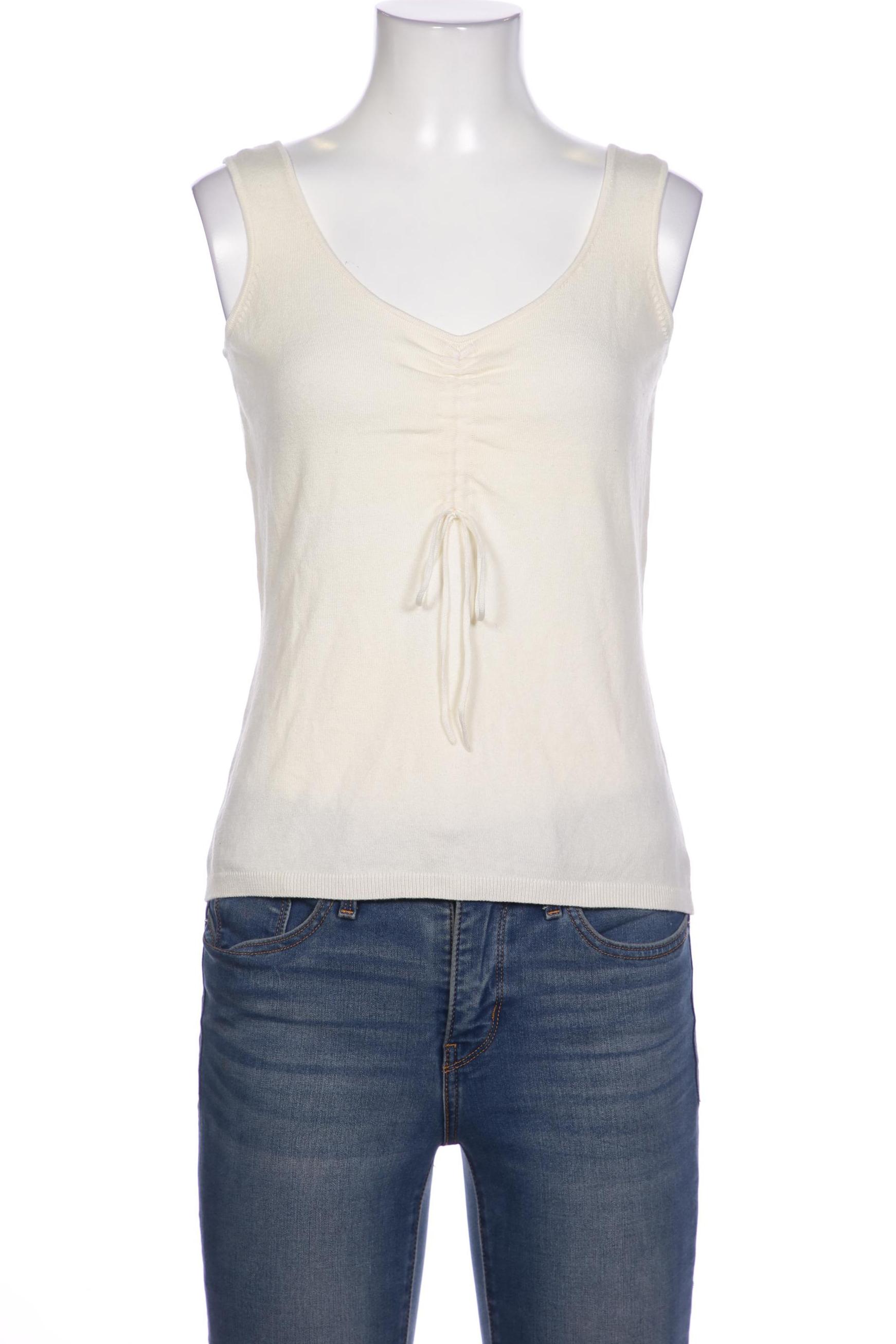 

Elegance Paris Damen Pullover, cremeweiß, Gr. 36
