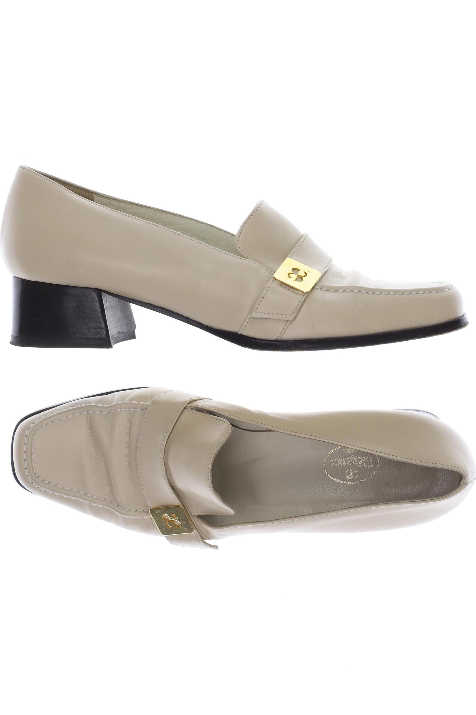 

Elegance Paris Damen Pumps, beige