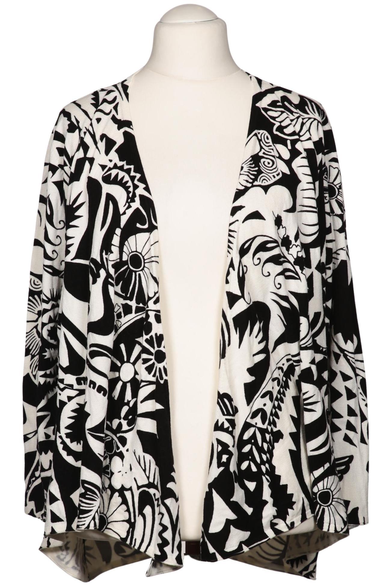 

Elegance Paris Damen Strickjacke, mehrfarbig, Gr. 44