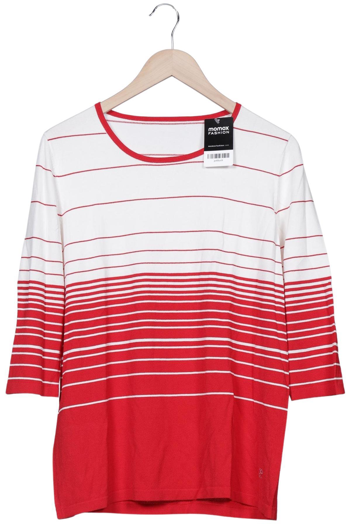 

Elegance Paris Damen Pullover, rot, Gr. 42