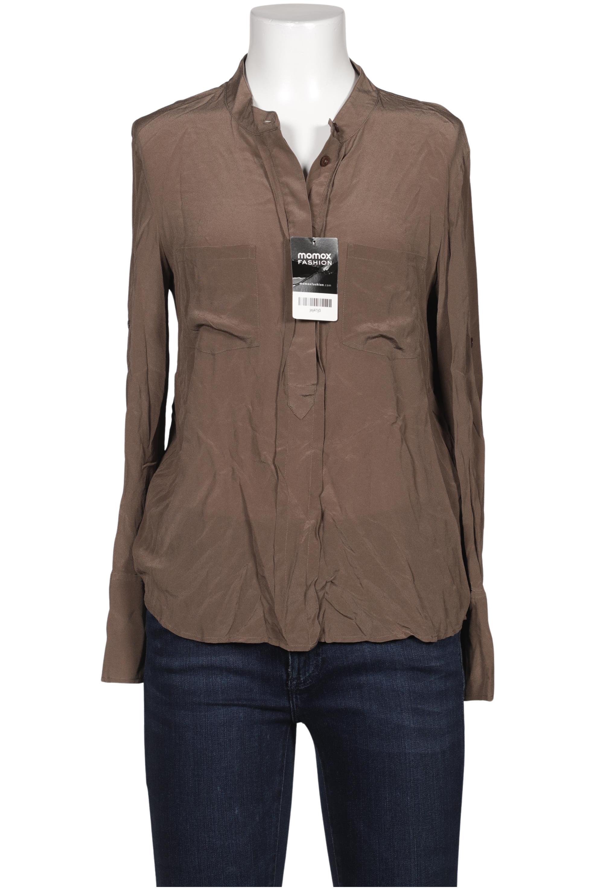

Elegance Paris Damen Bluse, braun, Gr. 40