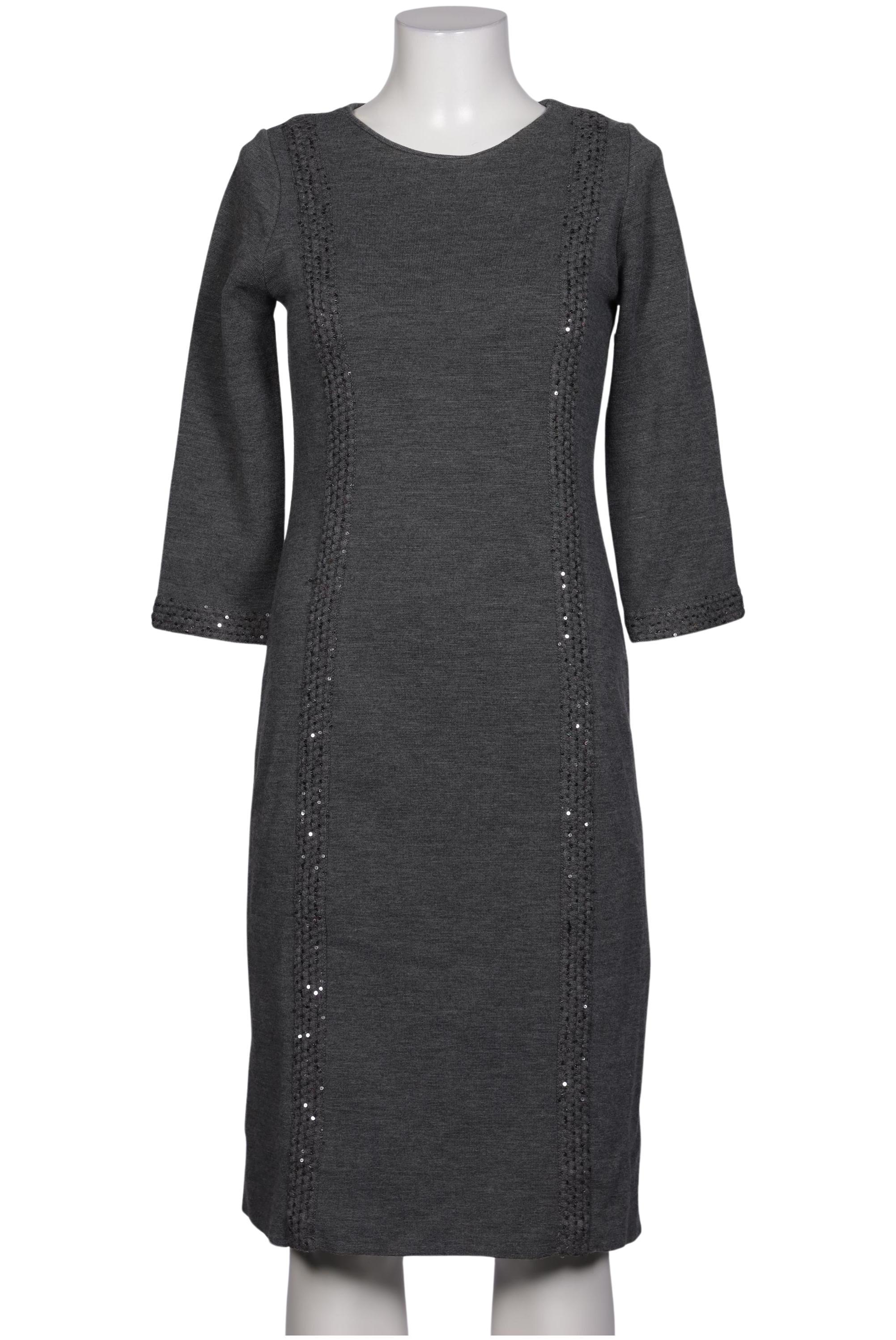 

Elegance Paris Damen Kleid, grau, Gr. 38