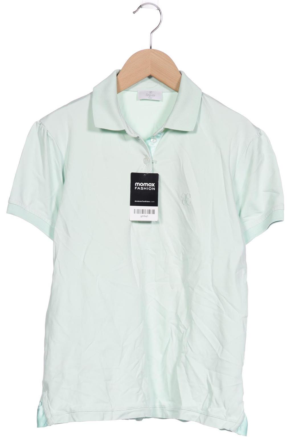 

Elegance Paris Damen Poloshirt, hellgrün