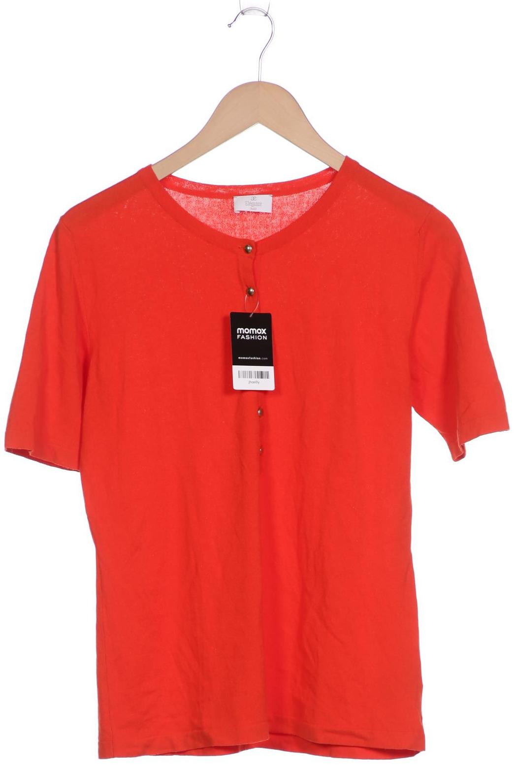 

Elegance Paris Damen T-Shirt, orange