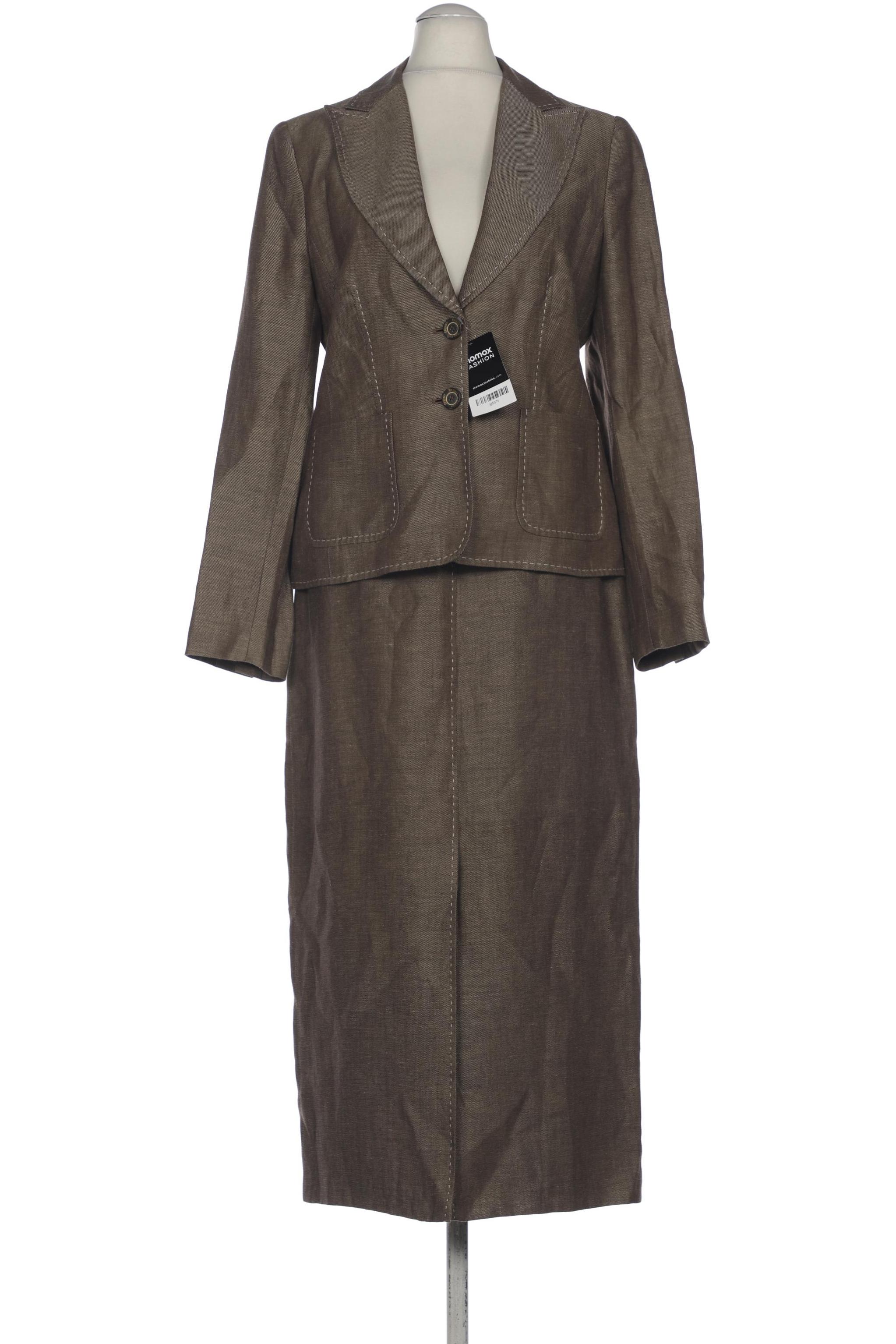 

Elegance Paris Damen Anzug, braun, Gr. 40