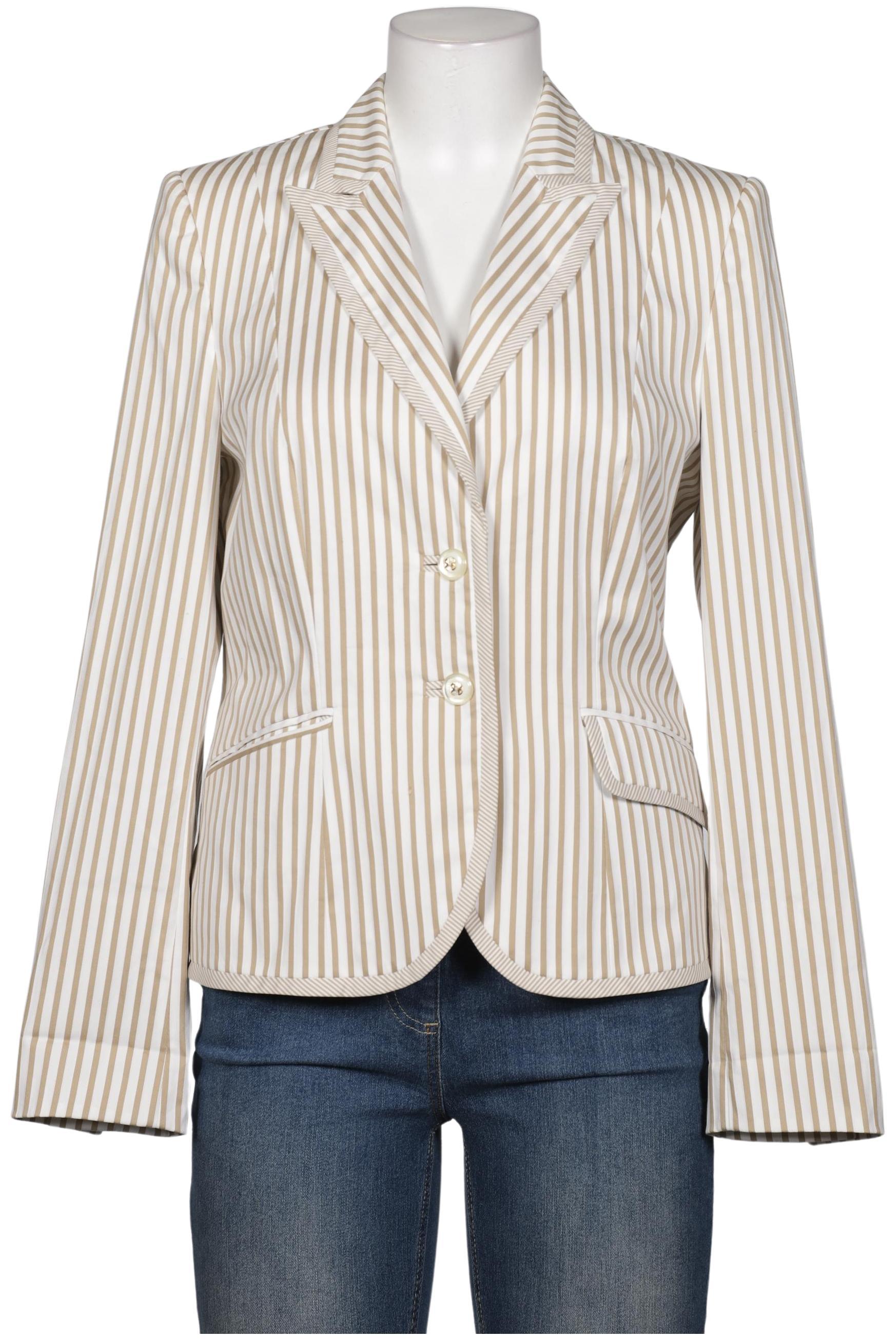 

Elegance Paris Damen Blazer, beige, Gr. 36