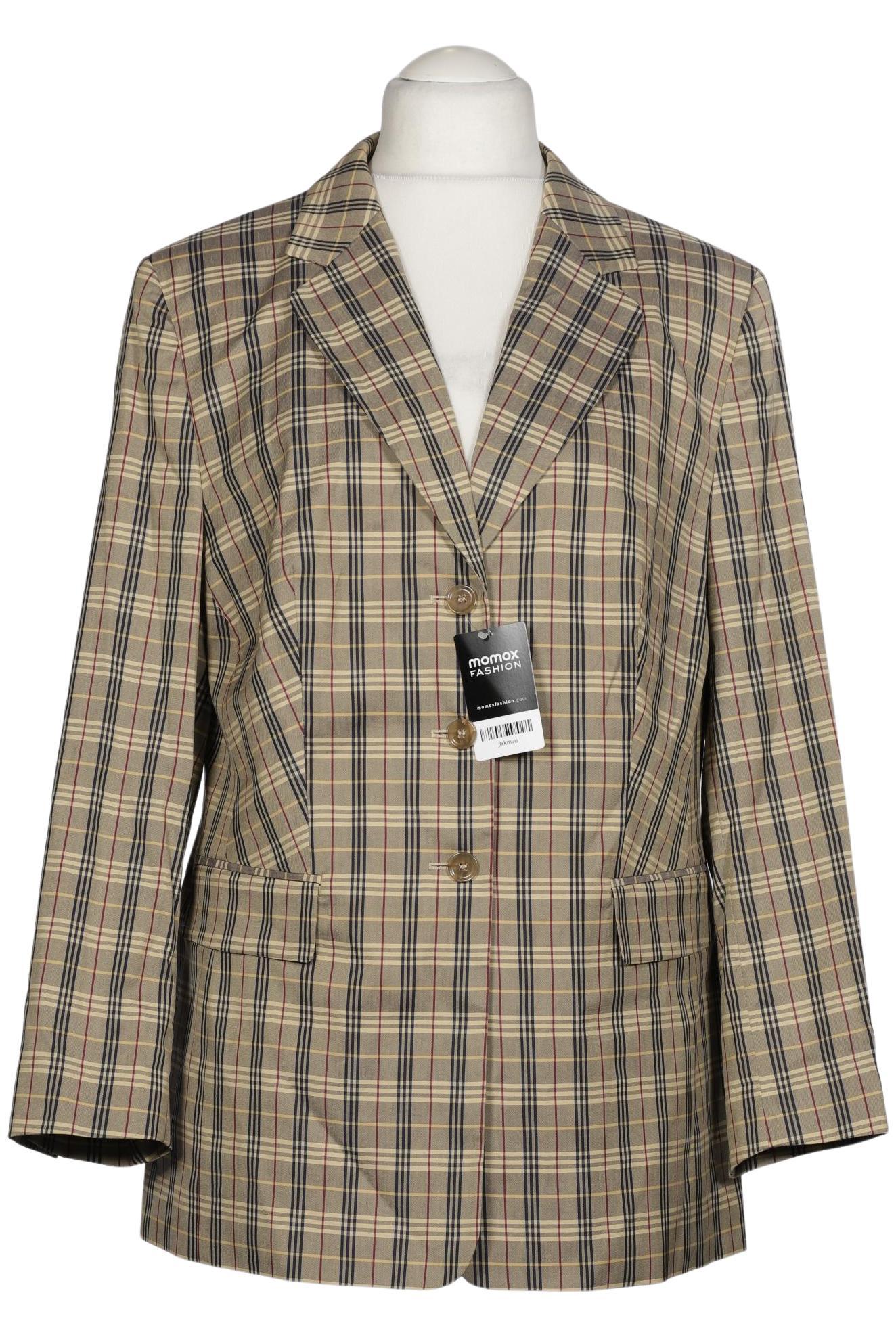 

Elegance Paris Damen Blazer, beige, Gr. 48