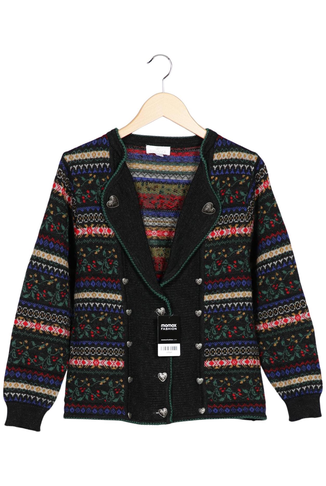 

Elegance Paris Damen Strickjacke, mehrfarbig, Gr. 44