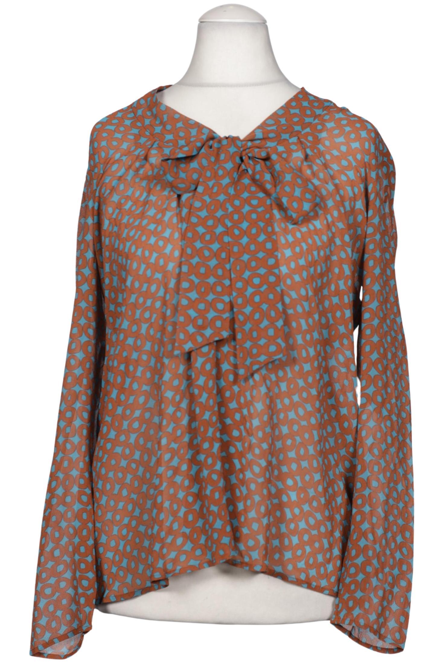 

Elegance Paris Damen Bluse, braun, Gr. 38