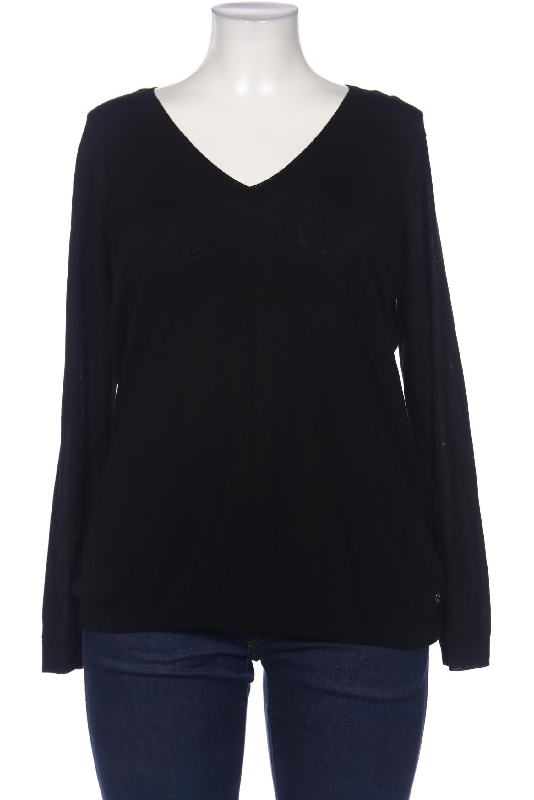 

Elegance Paris Damen Pullover, schwarz