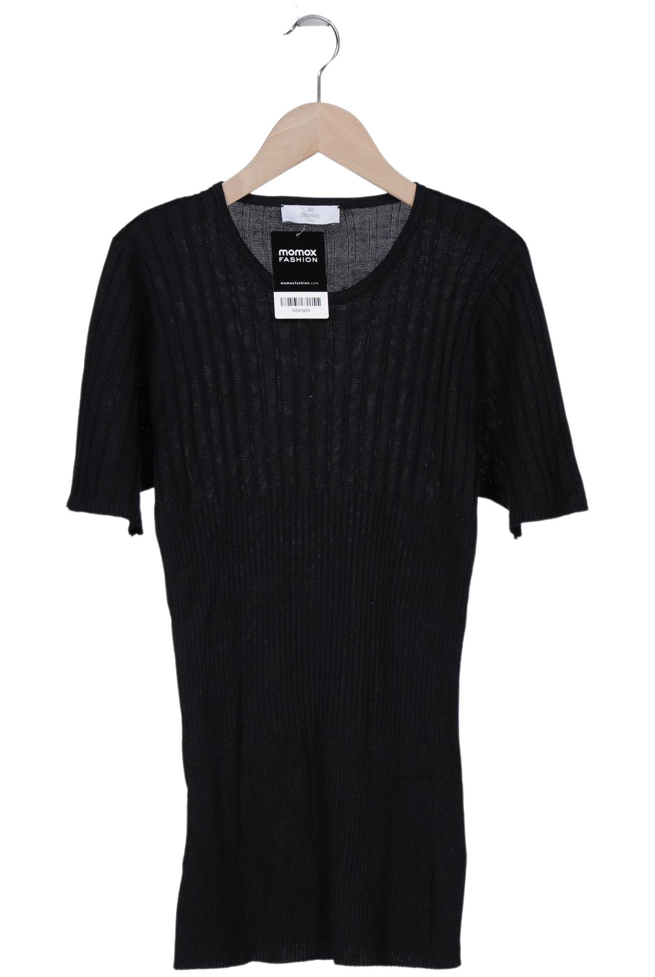 

Elegance Paris Damen Pullover, schwarz, Gr. 36