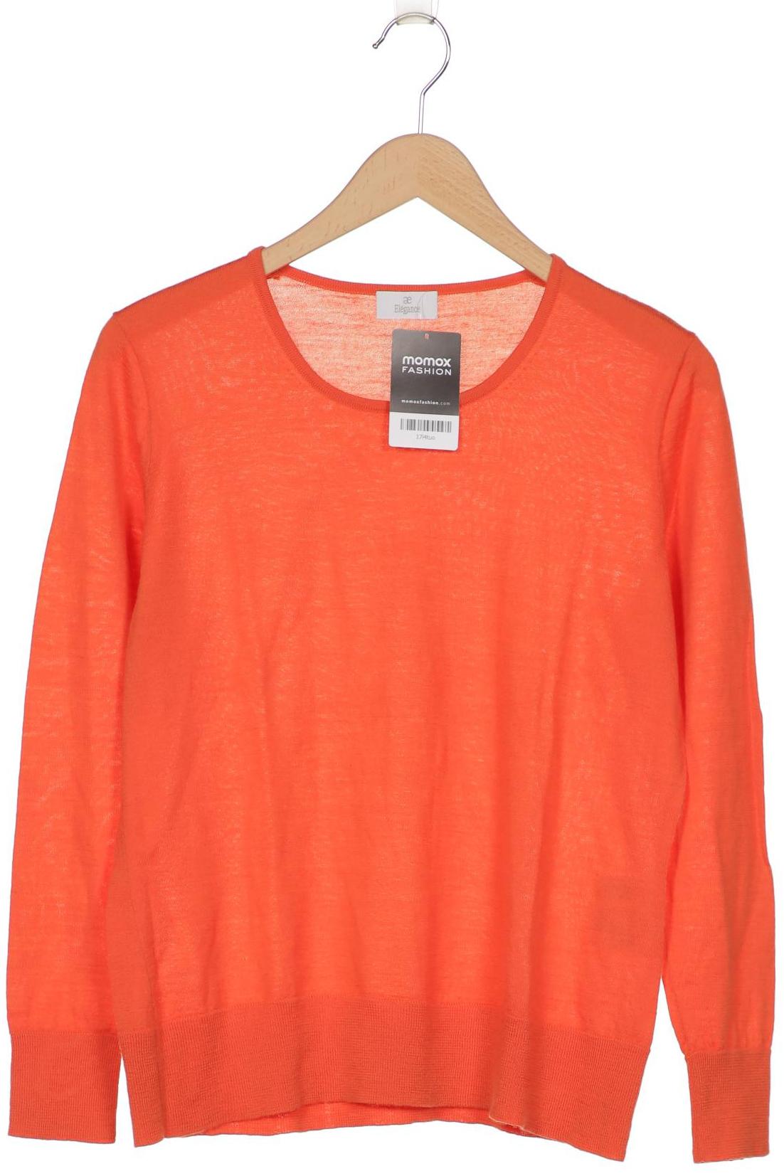 

Elegance Paris Damen Pullover, orange