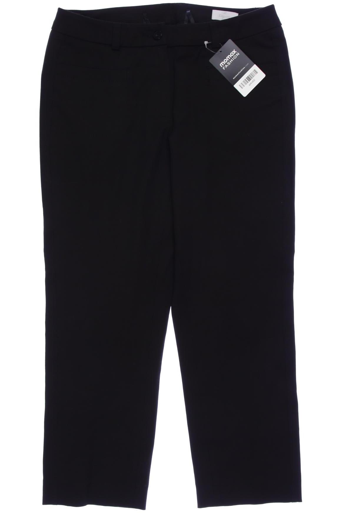 

Elegance Paris Damen Stoffhose, schwarz, Gr. 36