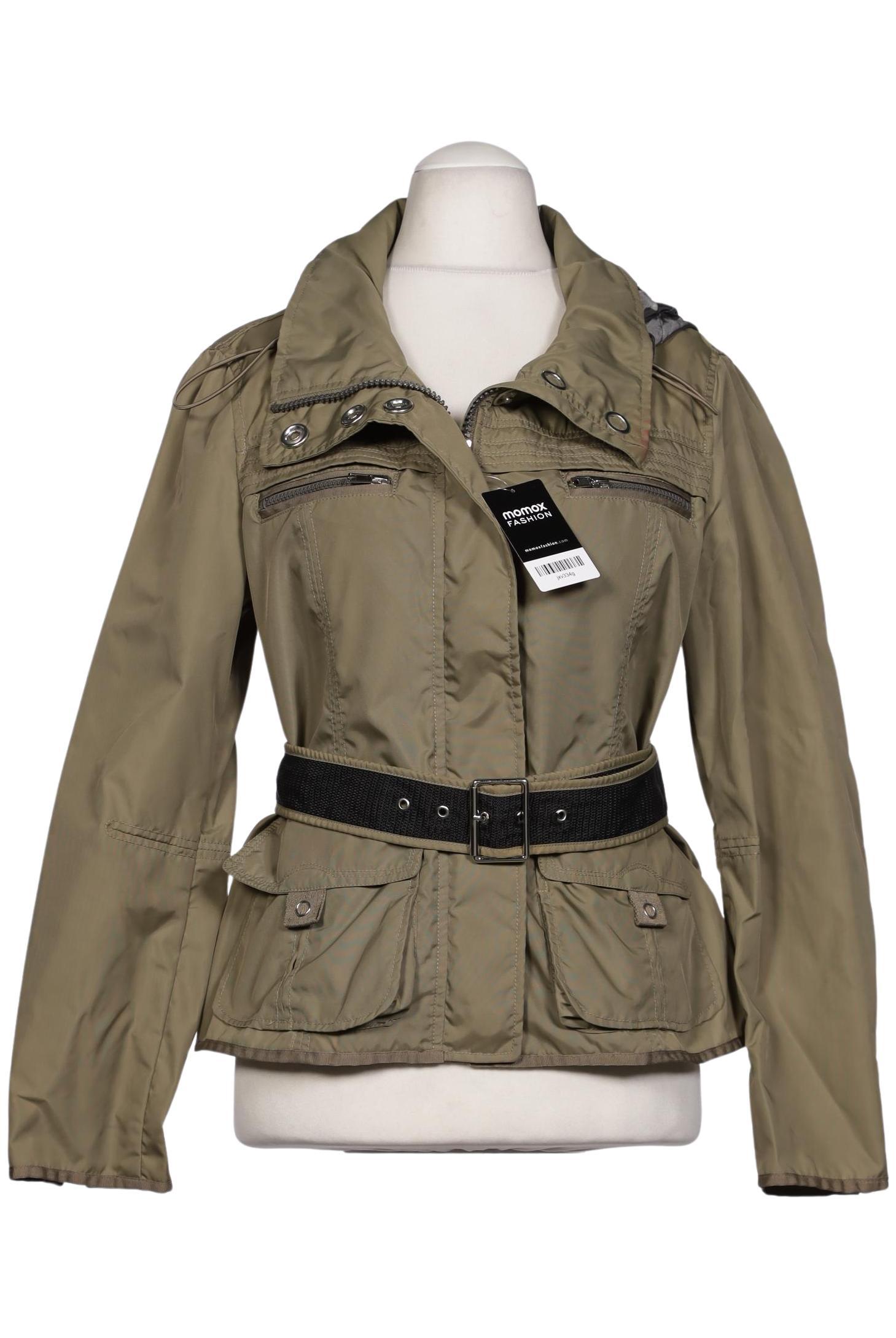 

Elegance Paris Damen Jacke, grün, Gr. 38