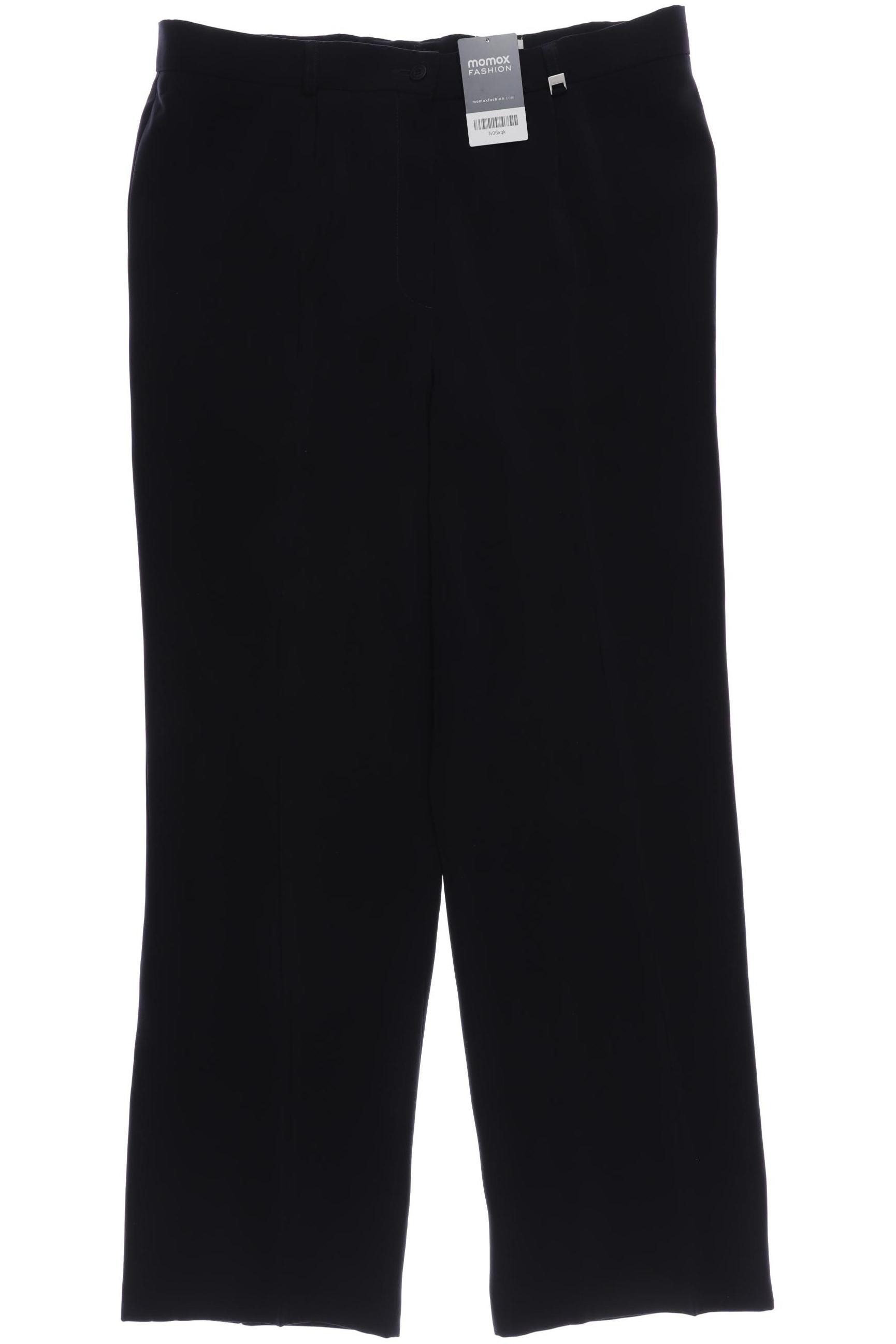 

Elegance Paris Damen Stoffhose, marineblau, Gr. 0