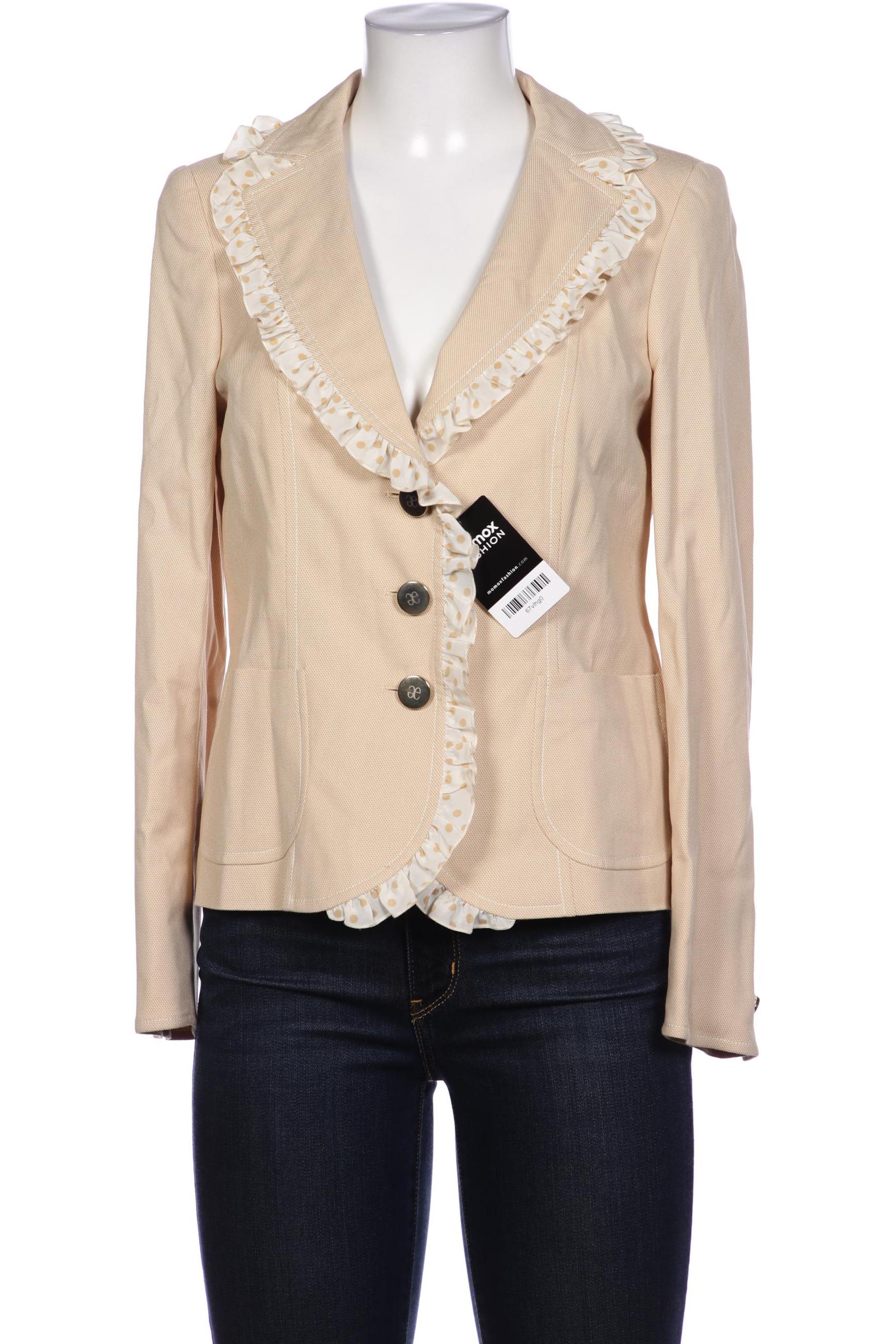 

Elegance Paris Damen Blazer, beige, Gr. 38