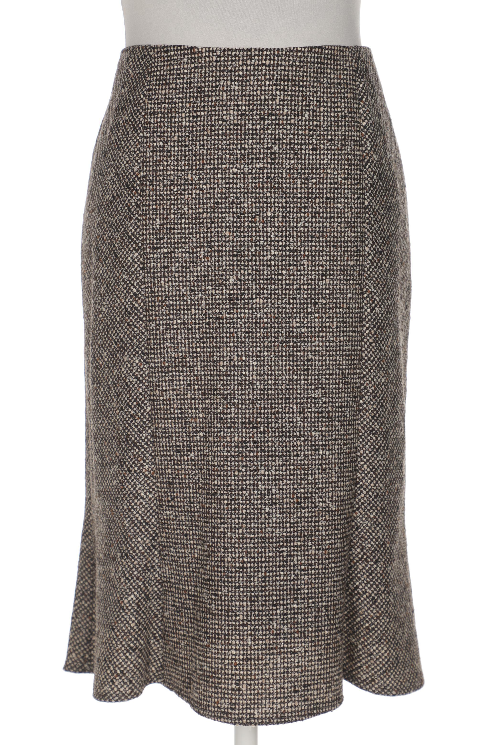 

Elegance Paris Damen Rock, braun