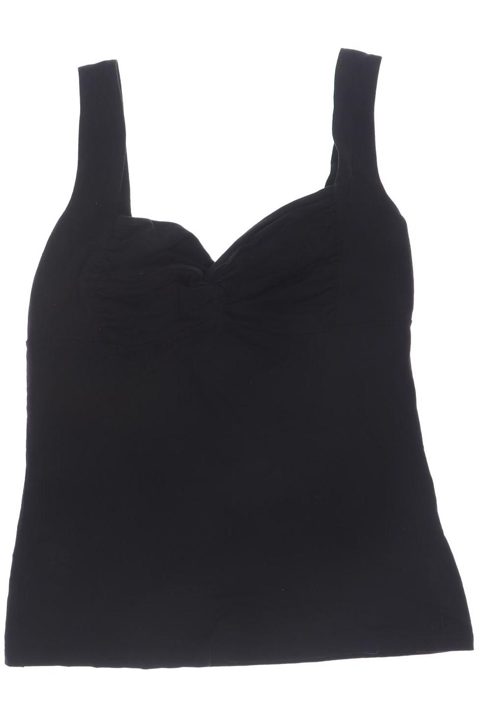 

Elegance Paris Damen Top, schwarz