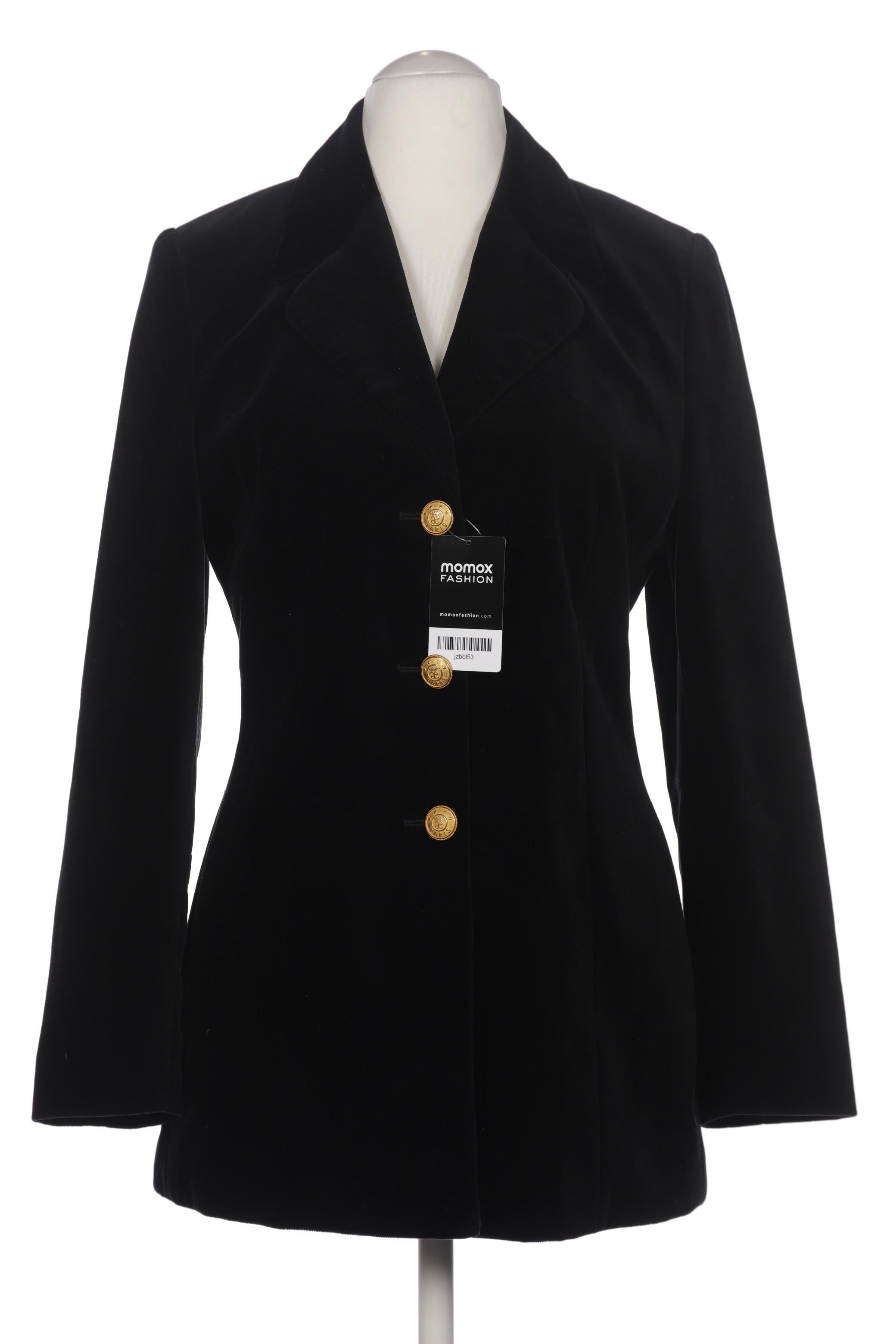 

Elegance Paris Damen Blazer, schwarz, Gr. 38
