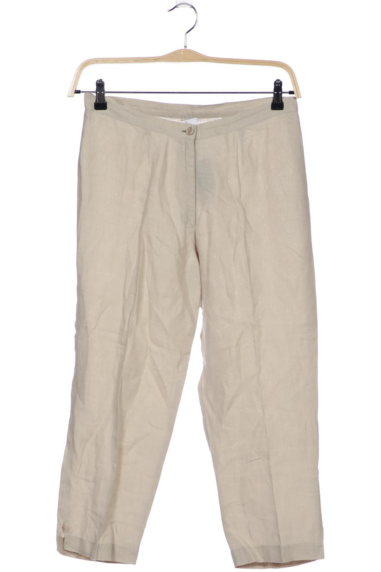 

Elegance Paris Damen Stoffhose, cremeweiß